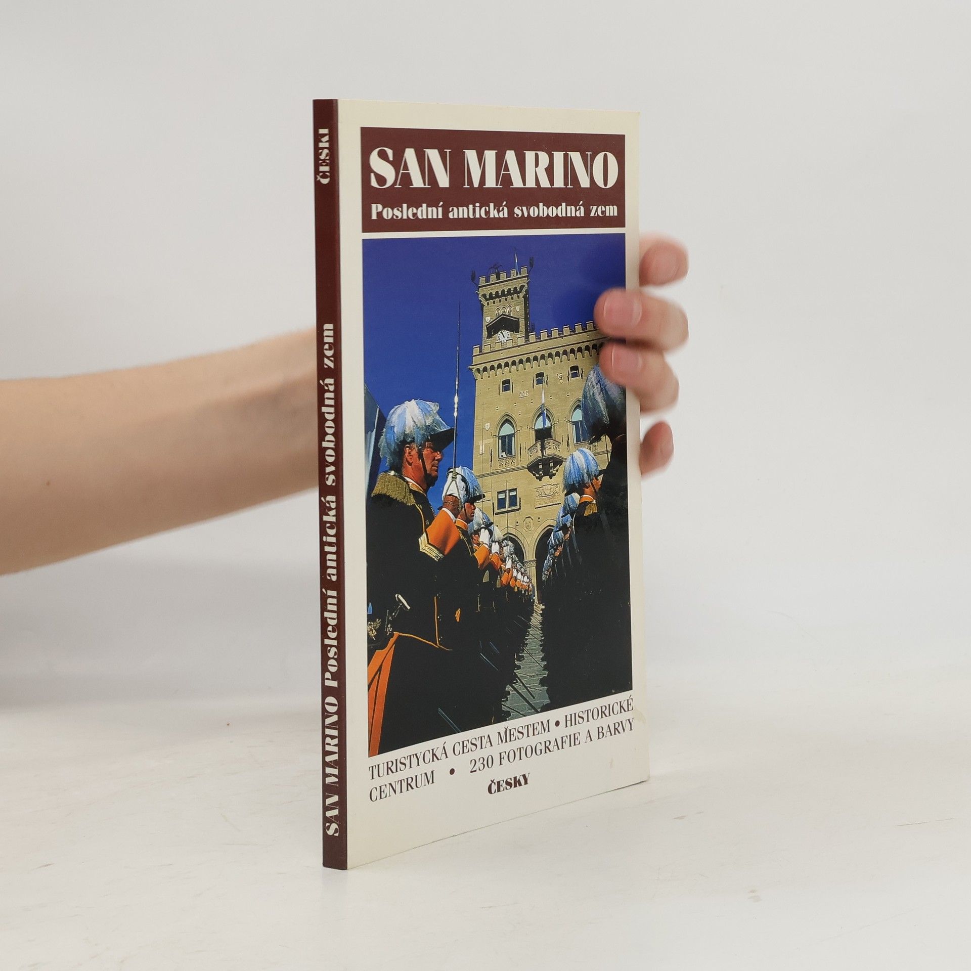 Kolektiv autorů San Marino