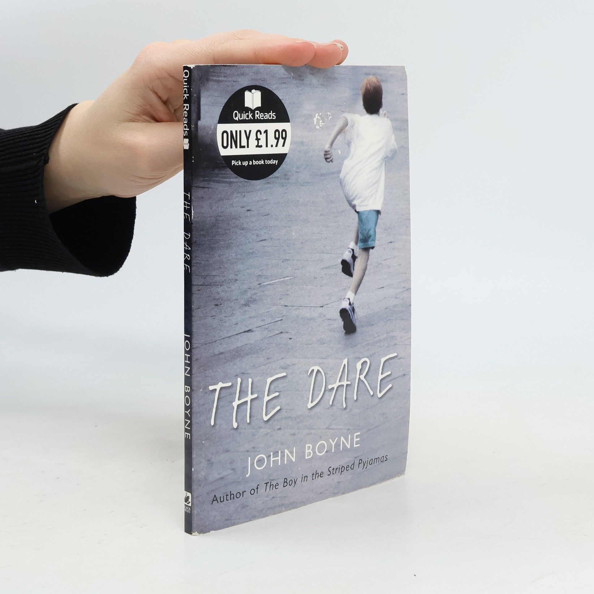 John Boyne Quick Reads: The Dare