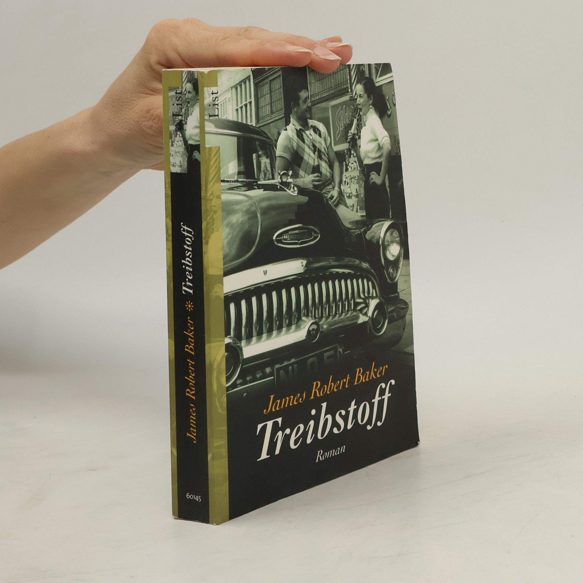 Treibstoff