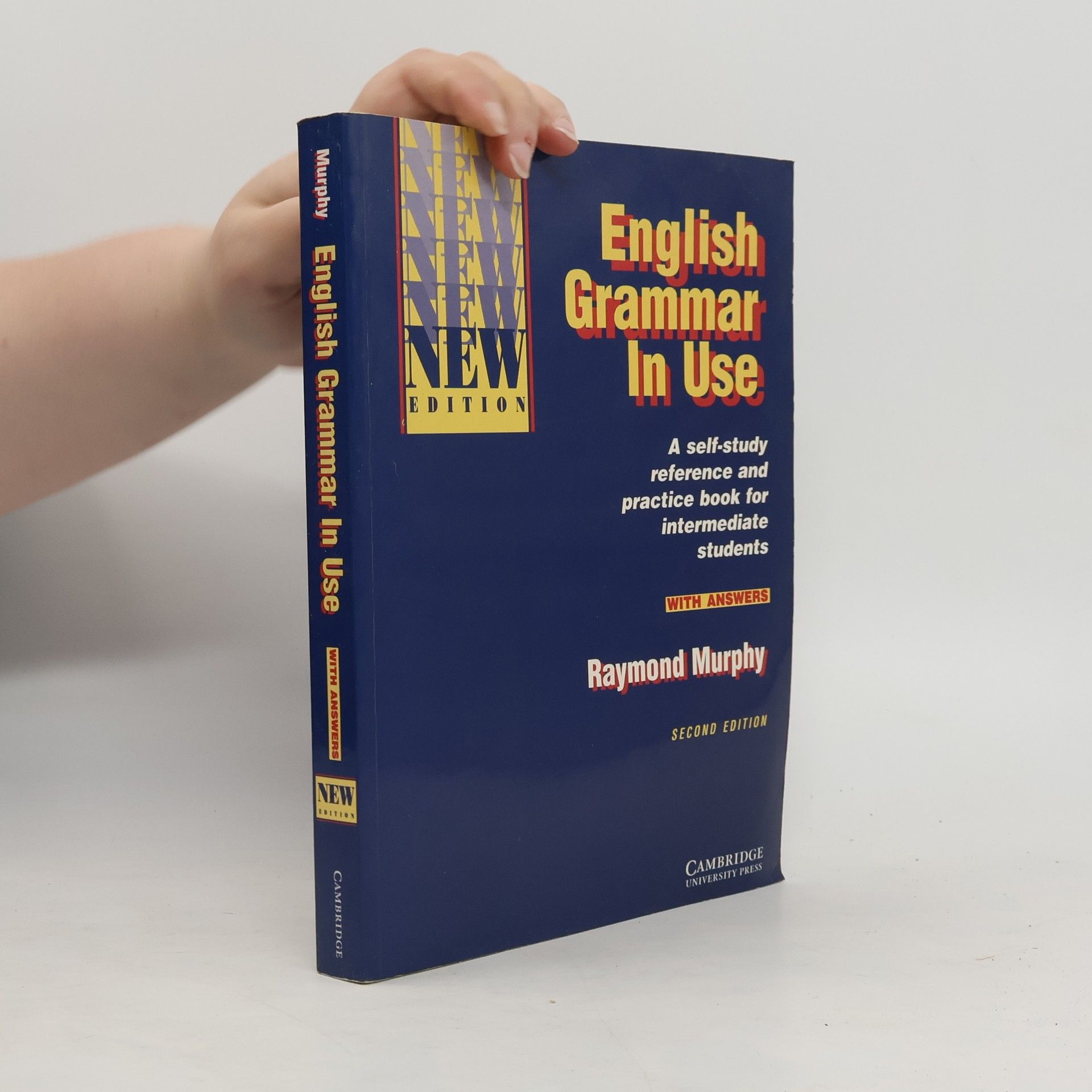 English Grammar in Use with Answers