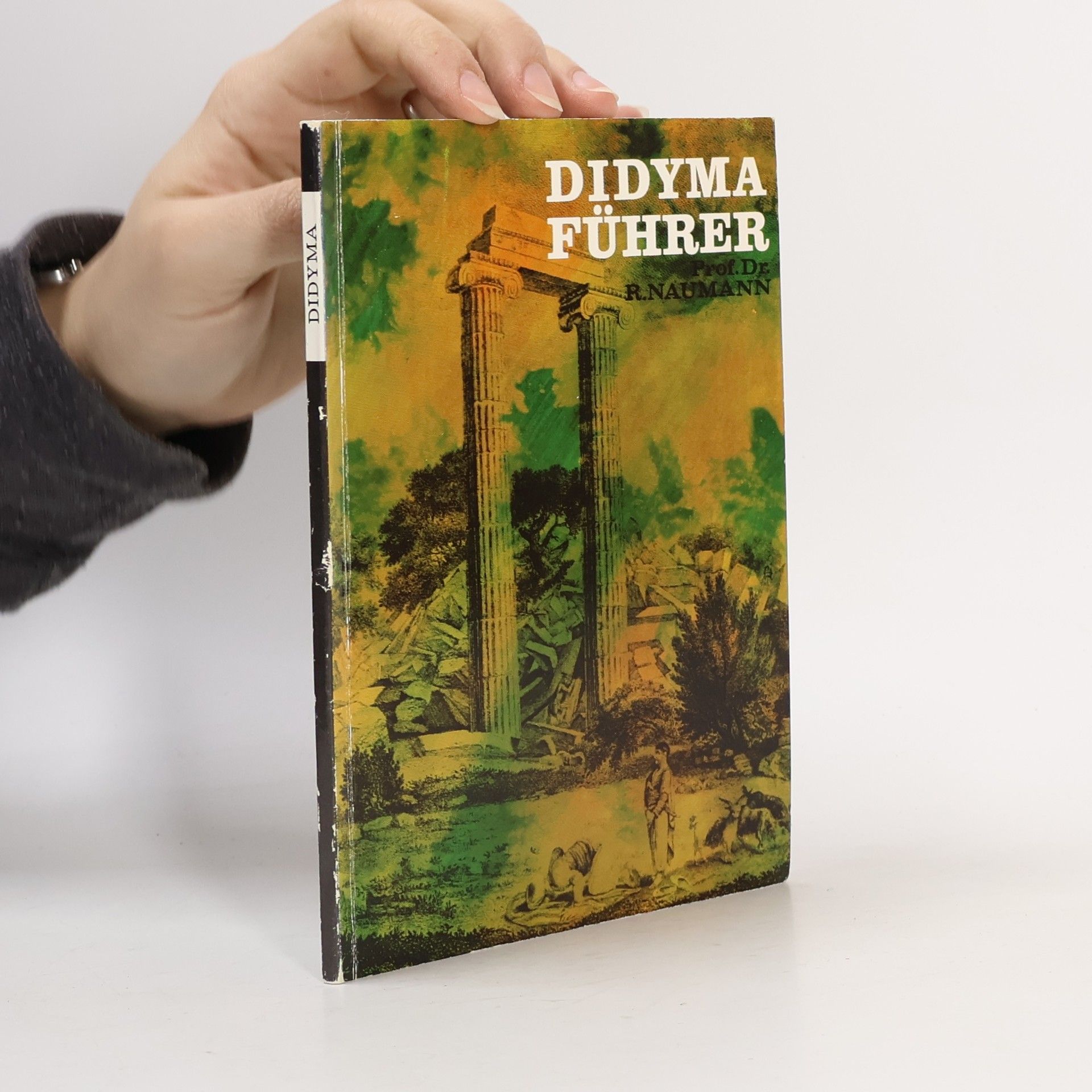 Rudolf Naumann Didyma Führer