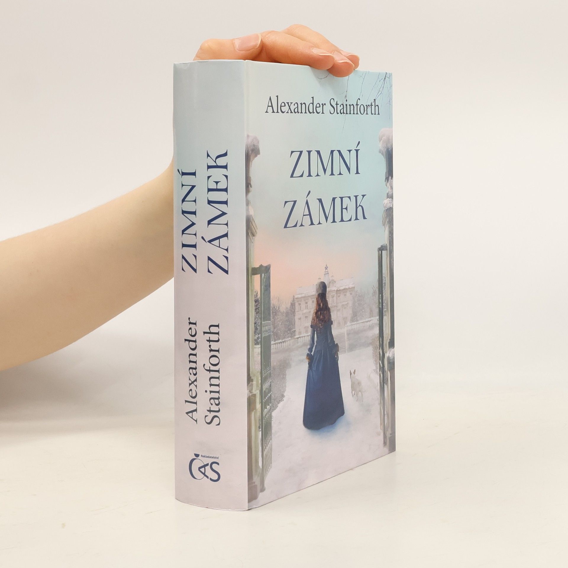 Alexander Stainforth Zimní zámek