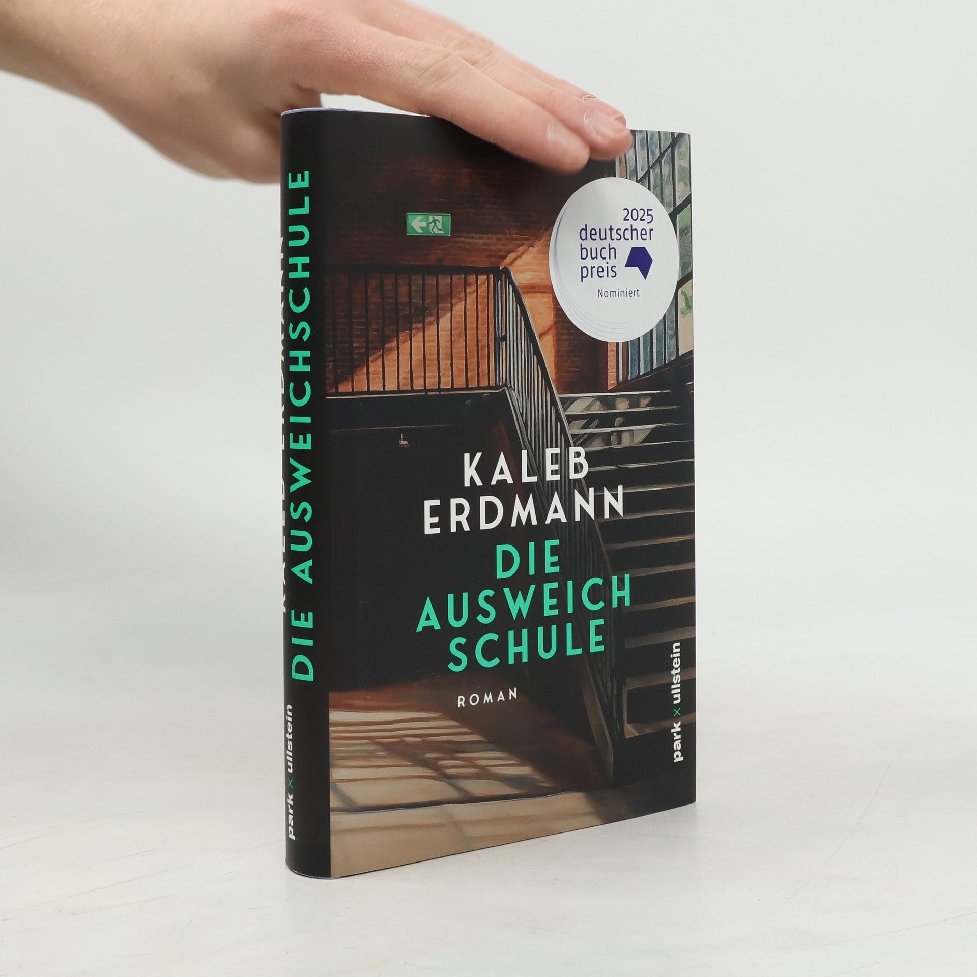 Kaleb Erdmann Die Ausweichschule