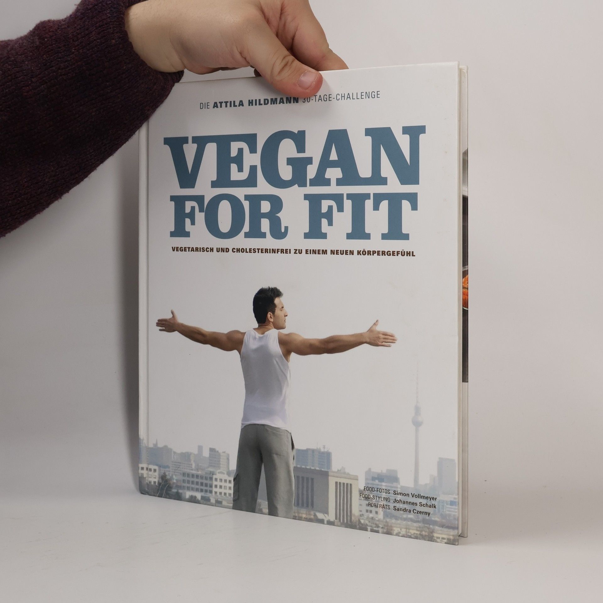 Attila Hildmann Vegan for Fit