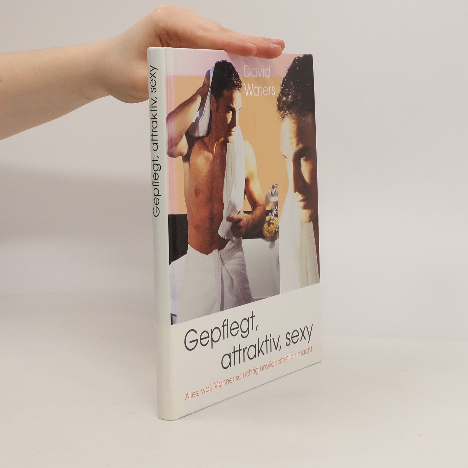 Gepflegt, attraktiv, sexy