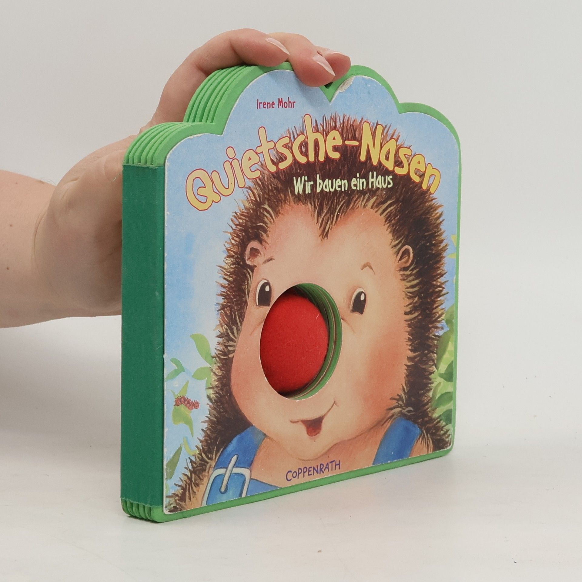 Irene Mohr Quietsche-Nasen - Wir bauen ein Haus