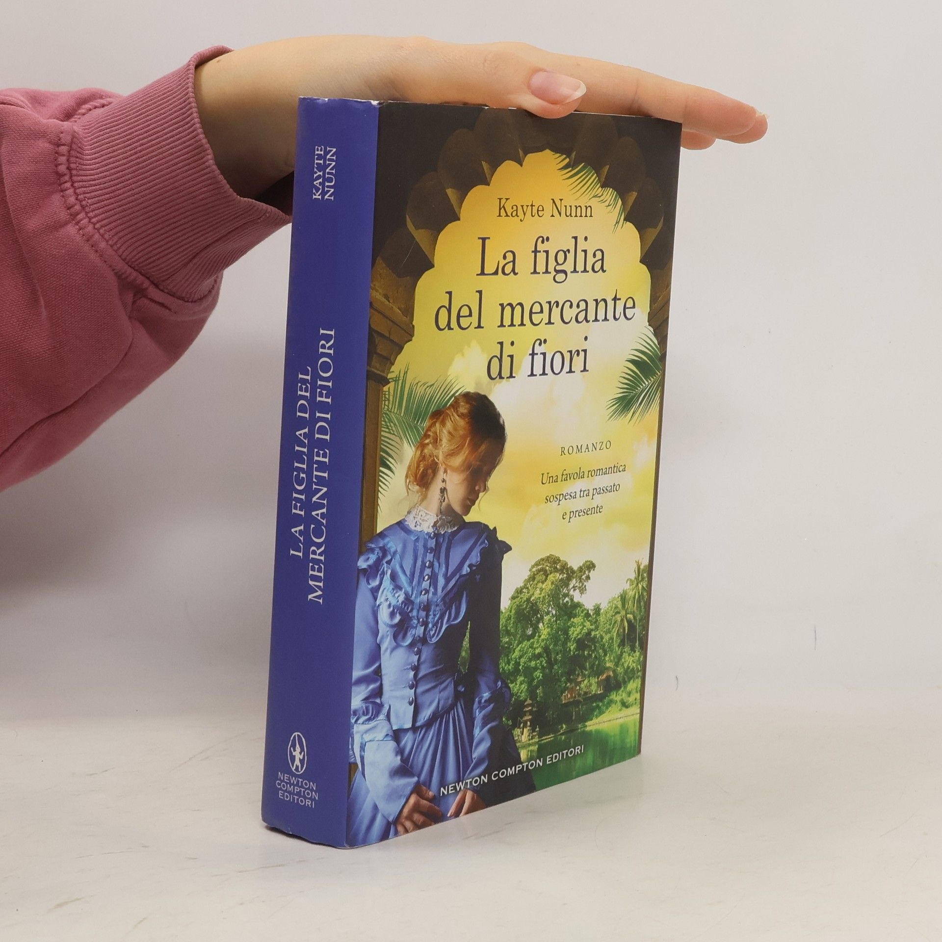 Kayte Nunn La figlia del mercante di fiori