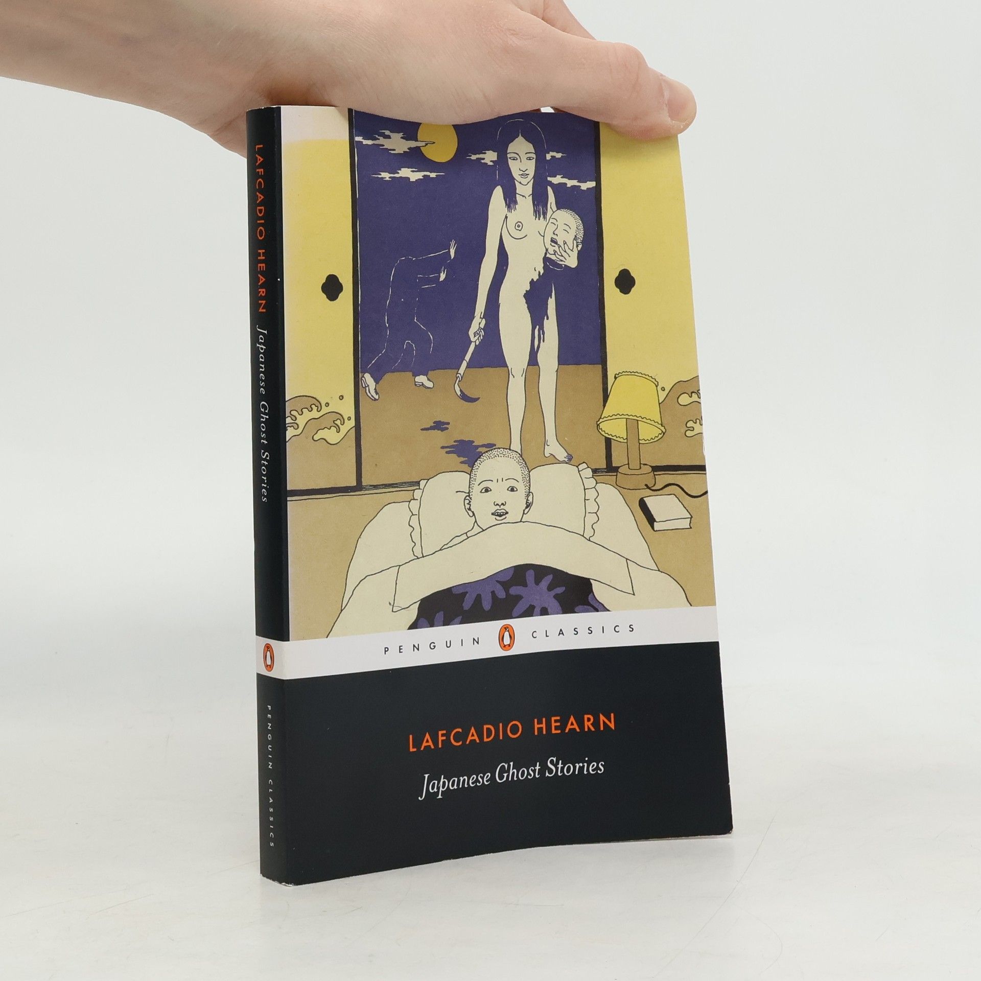 Lafcadio Hearn Japanese Ghost Stories