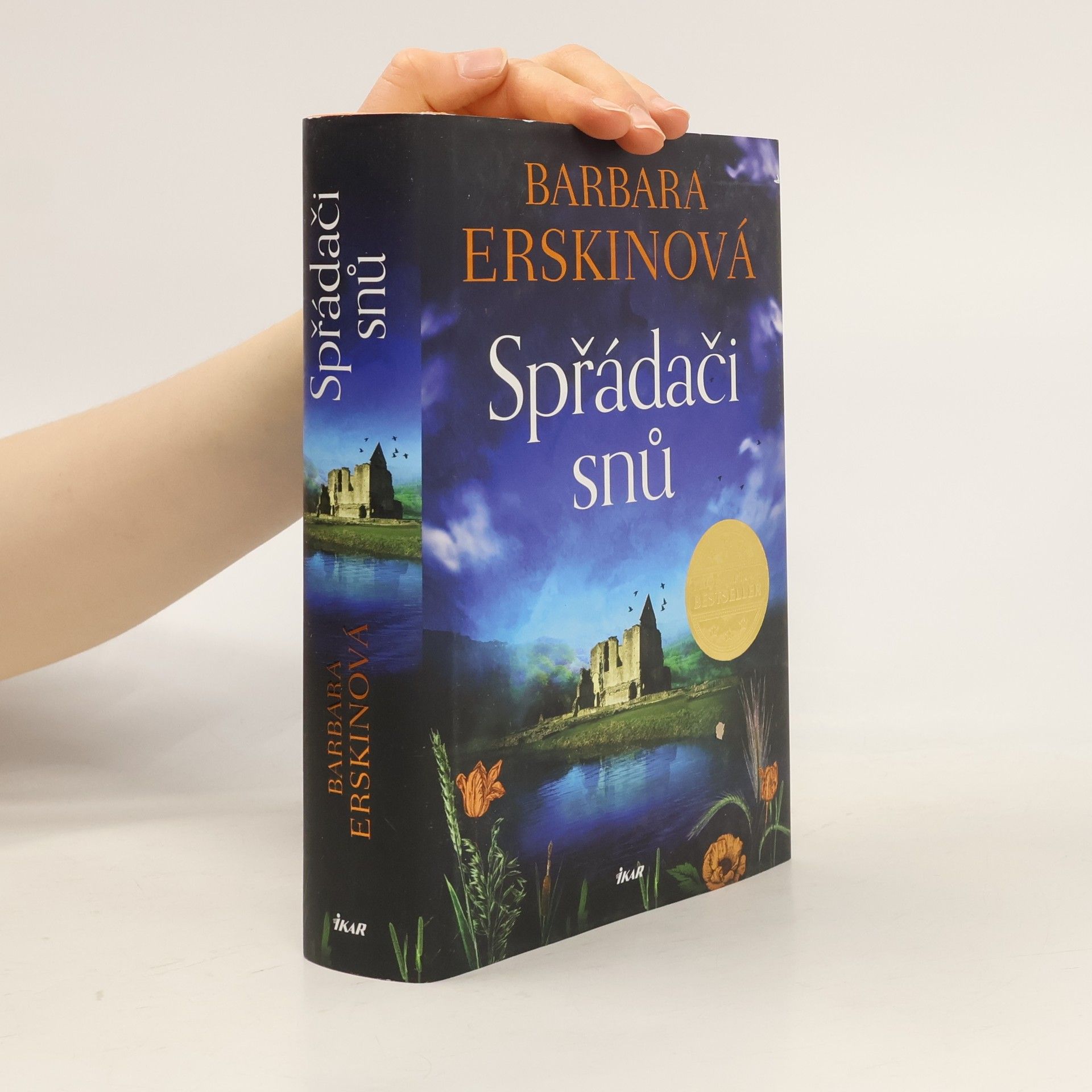 Barbara Erskine Spřádači snů