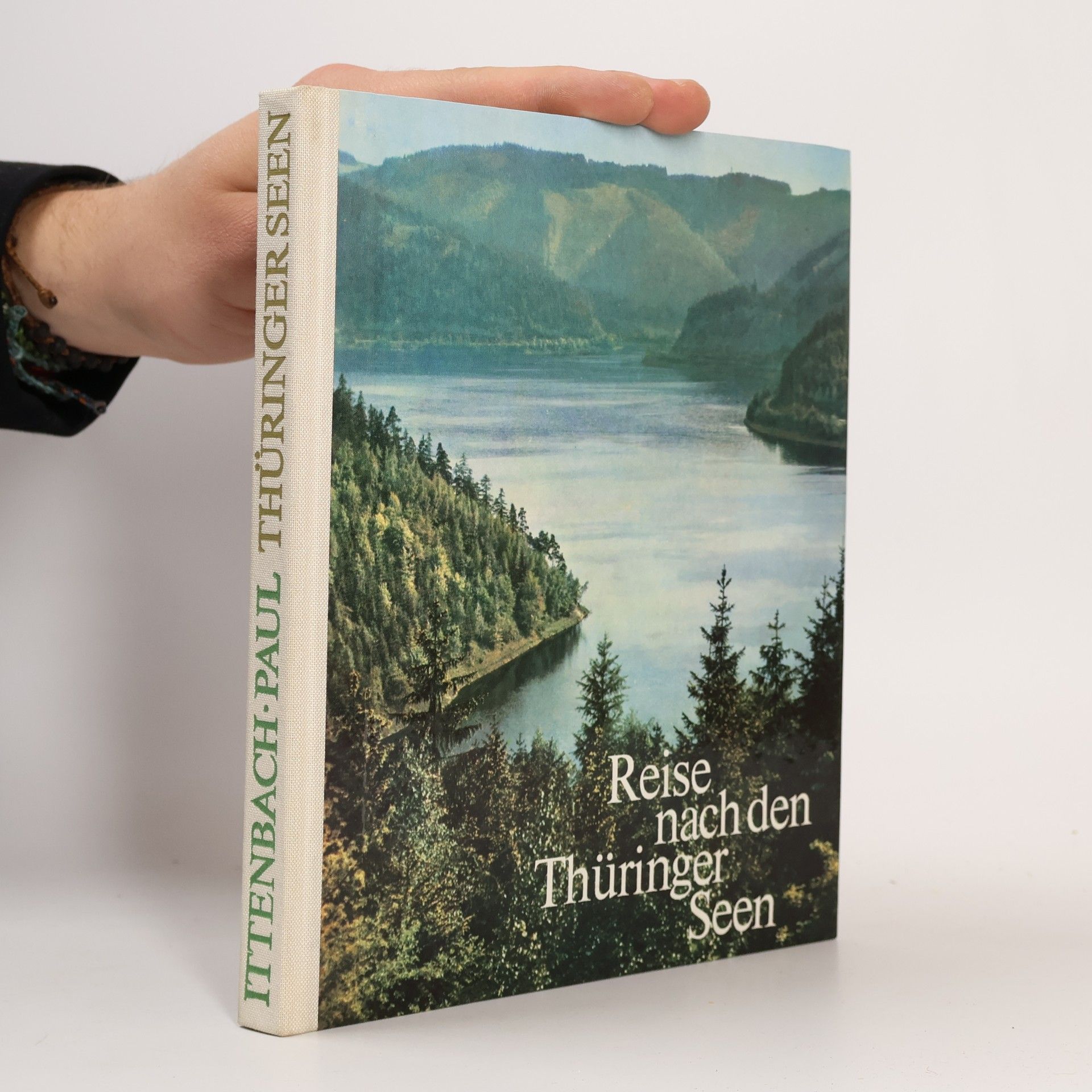 Reise nach den Thüringer Seen