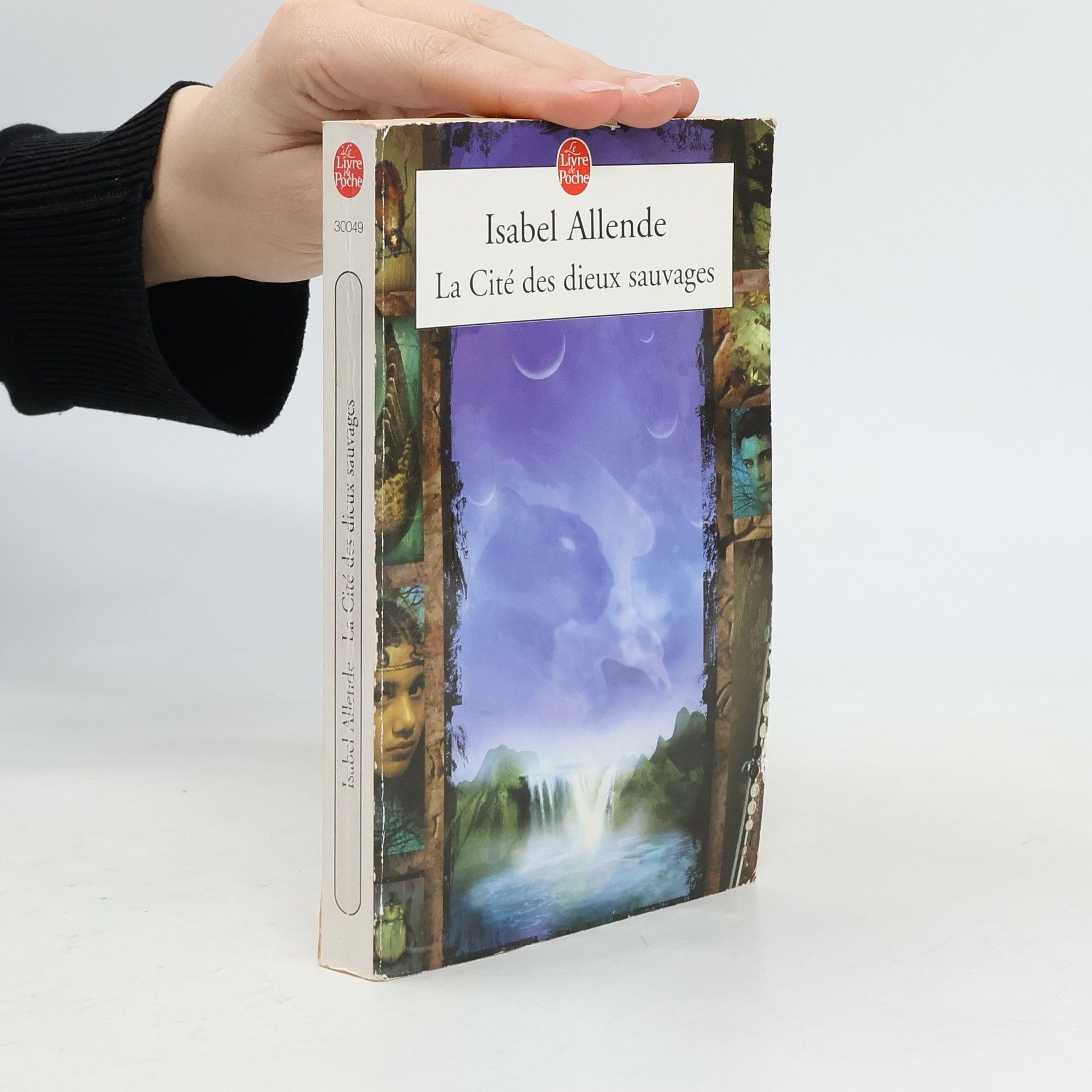 Isabel Allende La Cité Des Dieux Sauvages