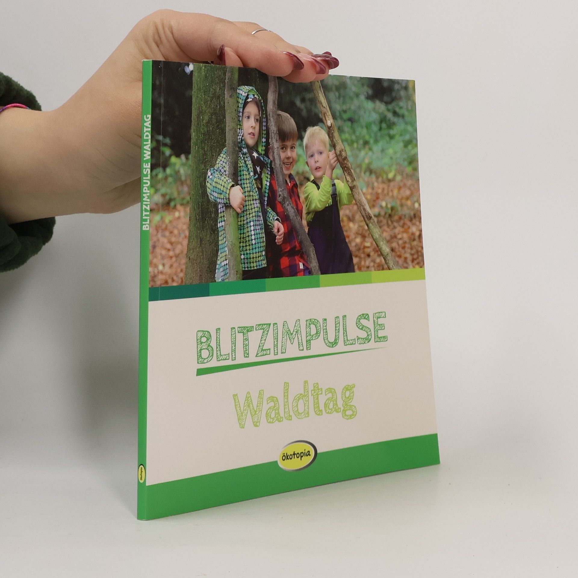 Blitzimpulse Waldtag