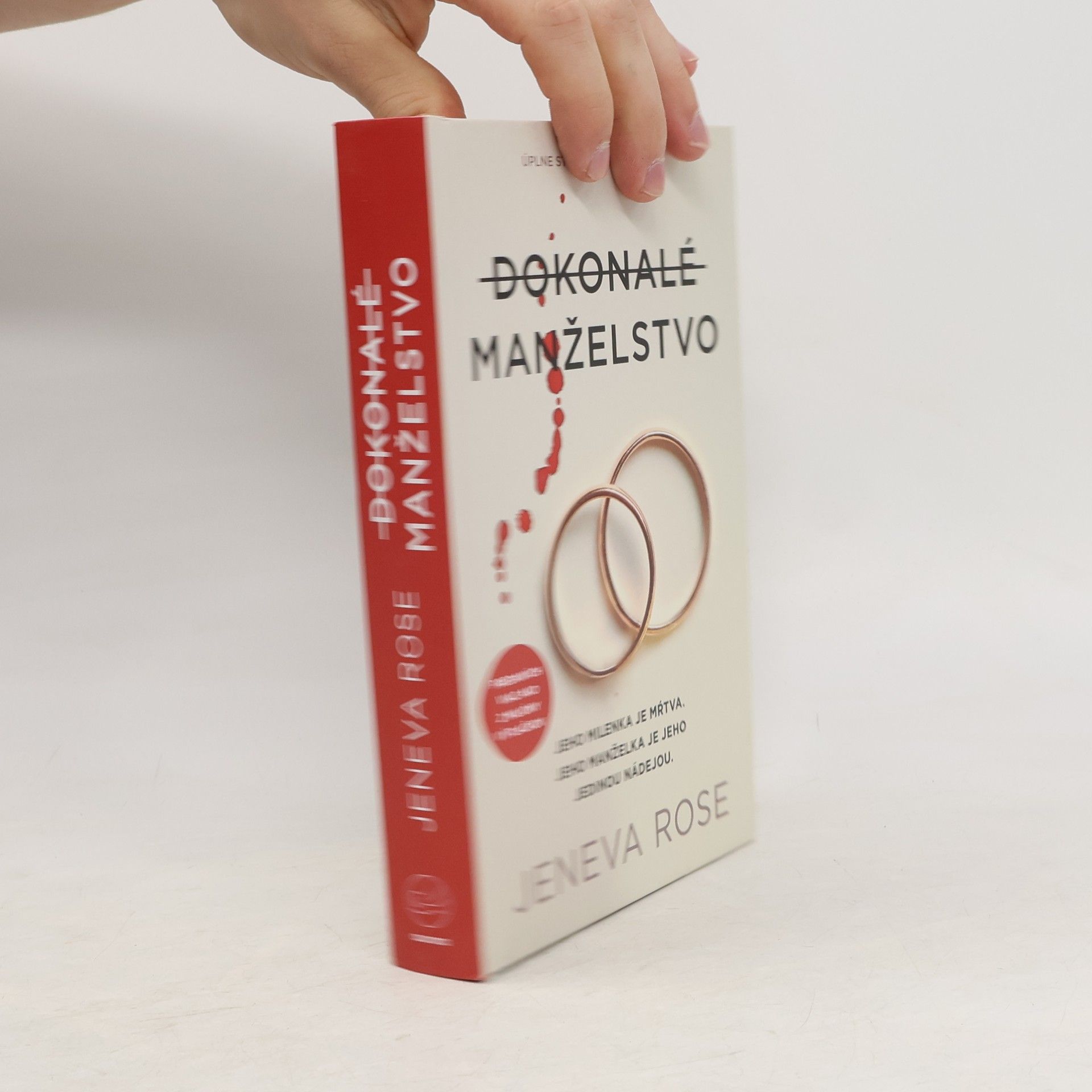 Jeneva Rose Dokonalé manželstvo