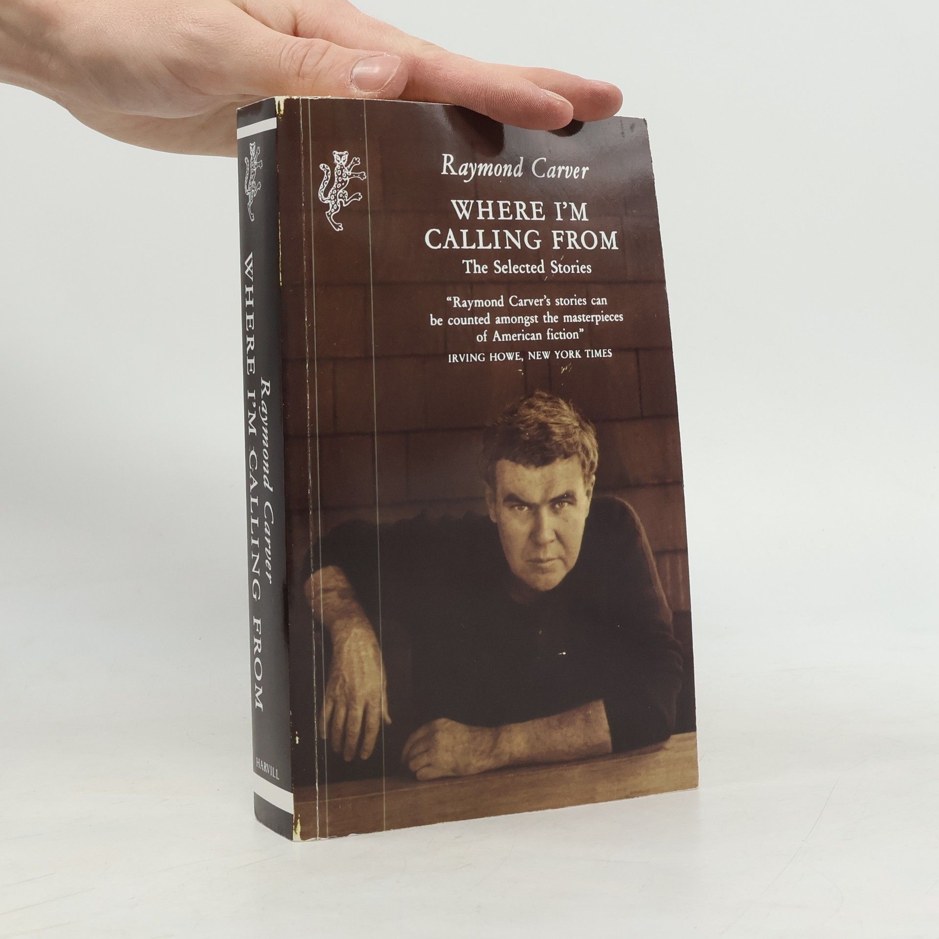 Carver Raymond Where I'm Calling From