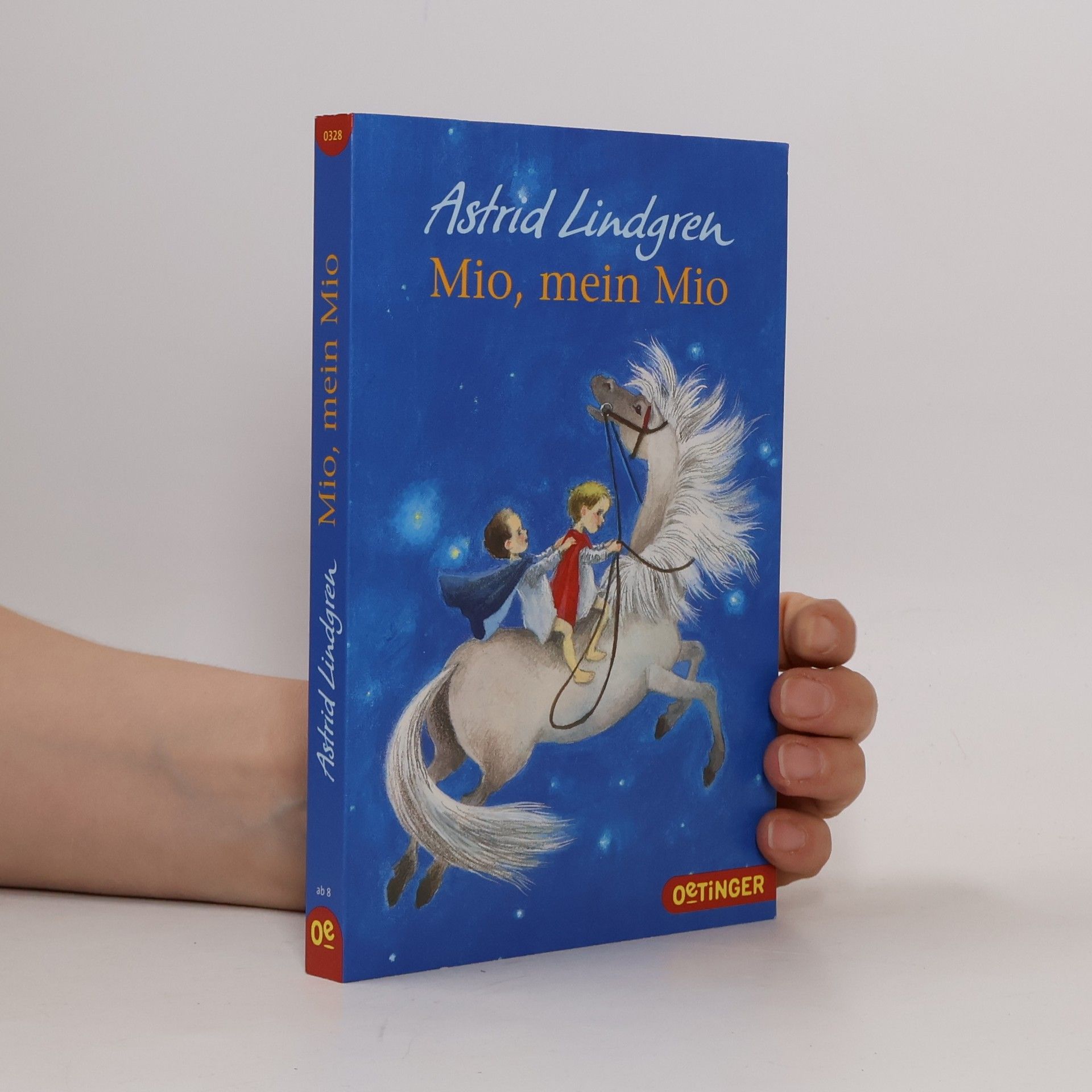 Astrid Lindgren Mio, mein Mio