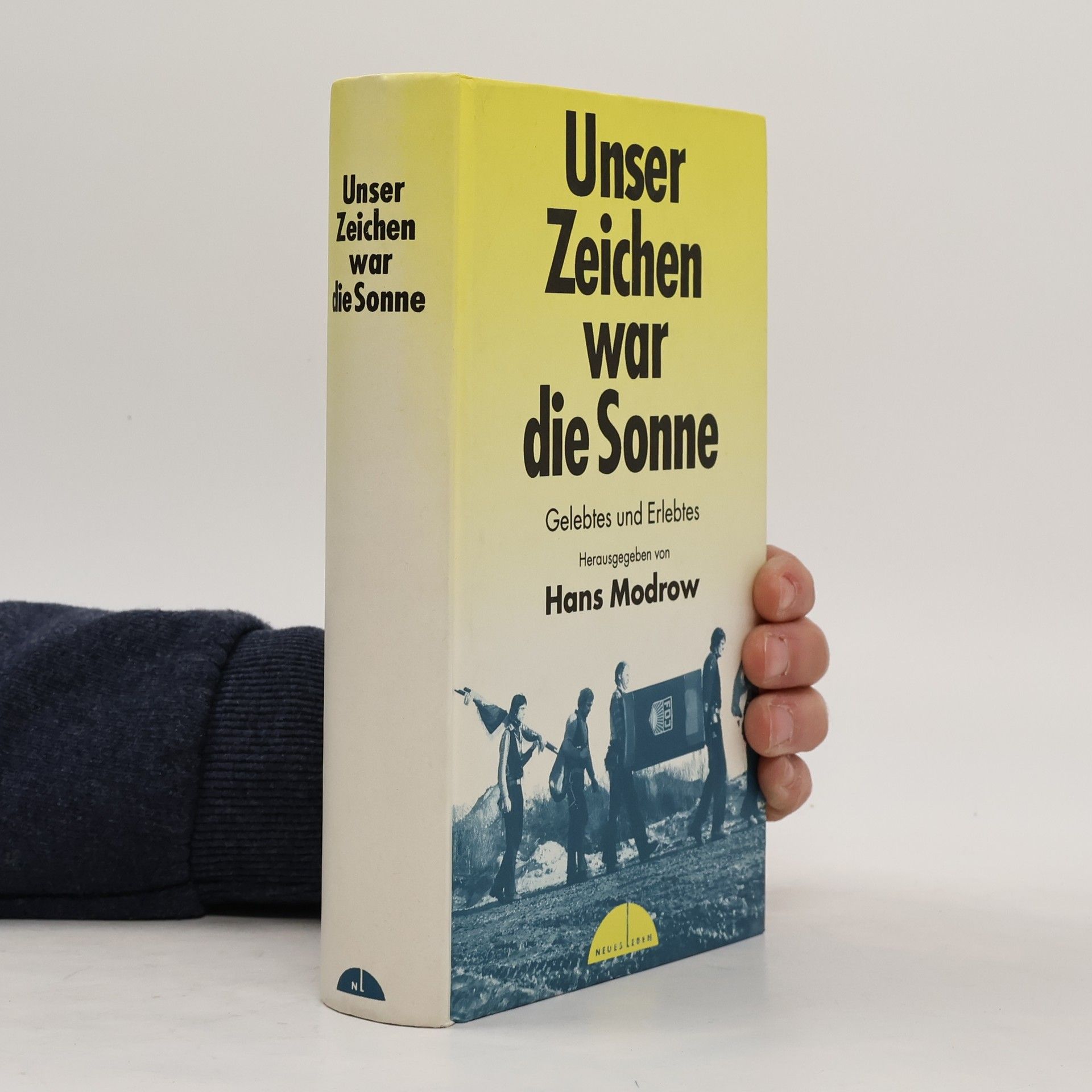 Unser Zeichen war die Sonne