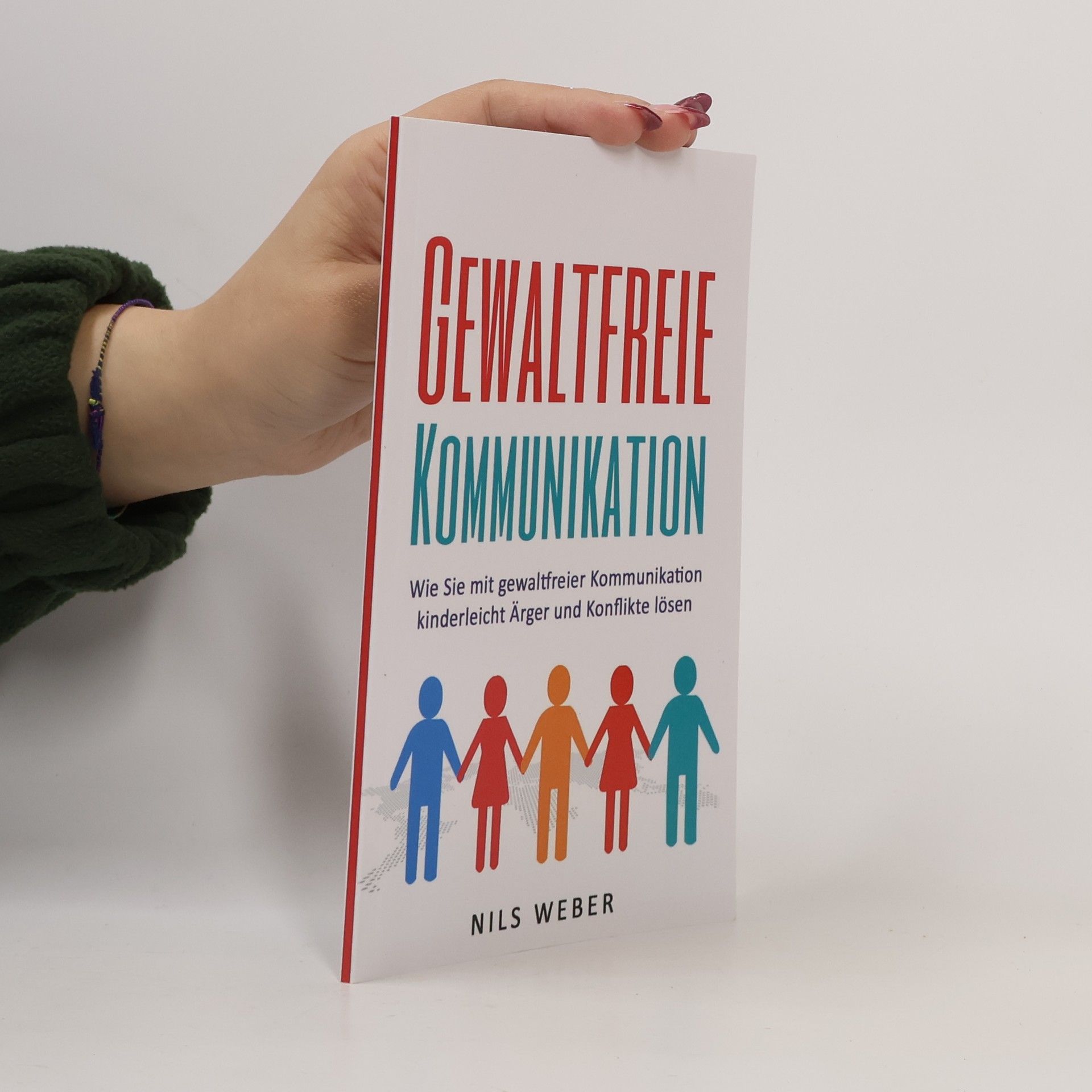 Nils Weber Gewaltfreie Kommunikation