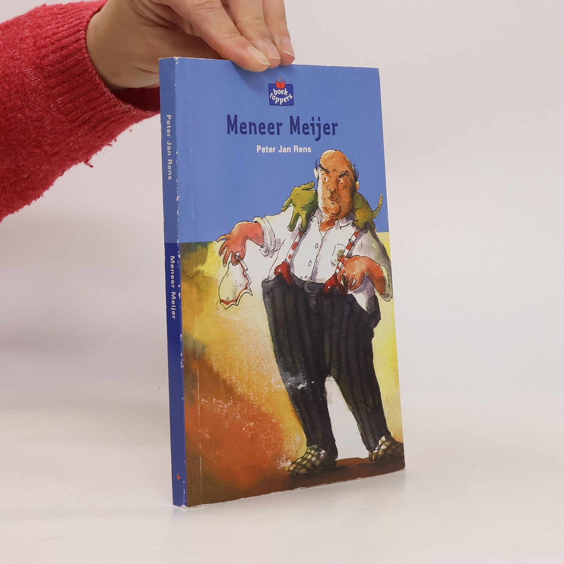 Mieke van Hooft Kinderen ontvoerd