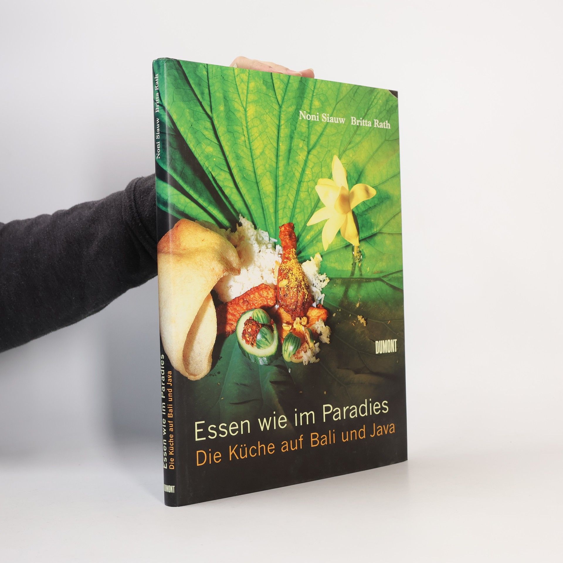 Noni Siauw Essen wie im Paradies