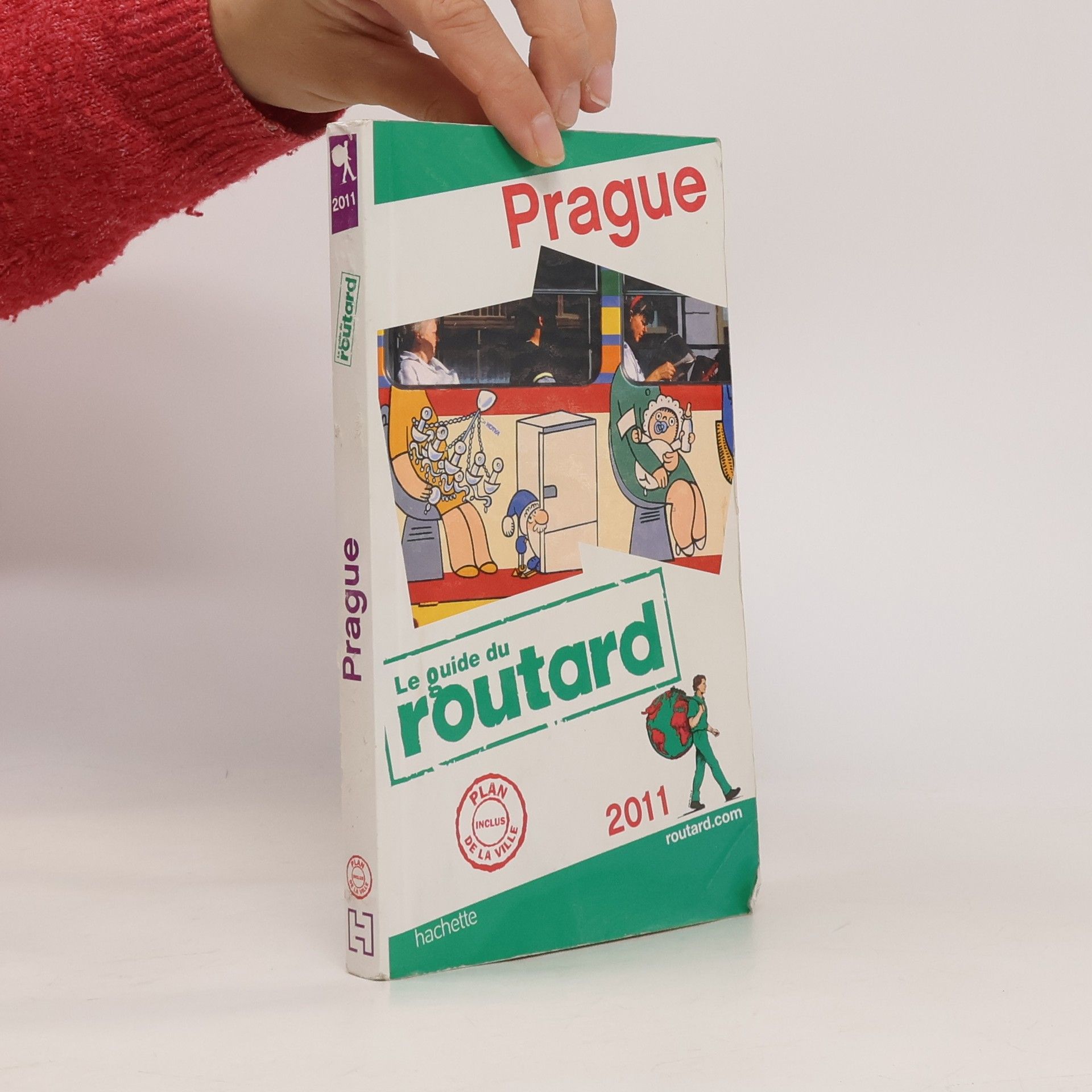 Le guide du routard - 2011: Prague