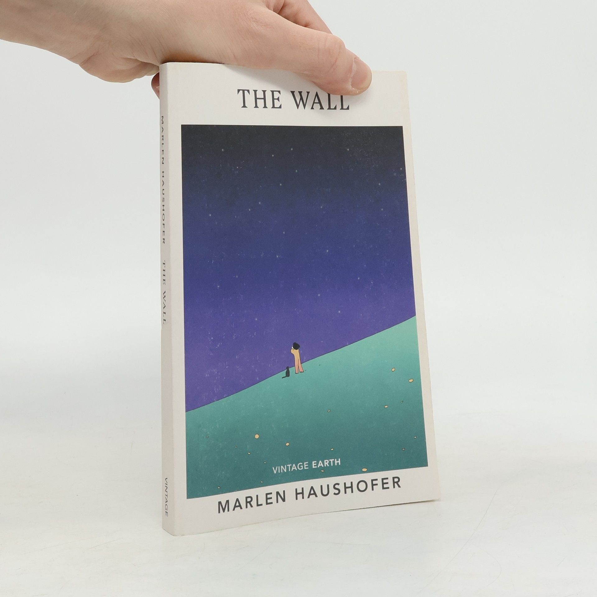 Marlen Haushofer The Wall