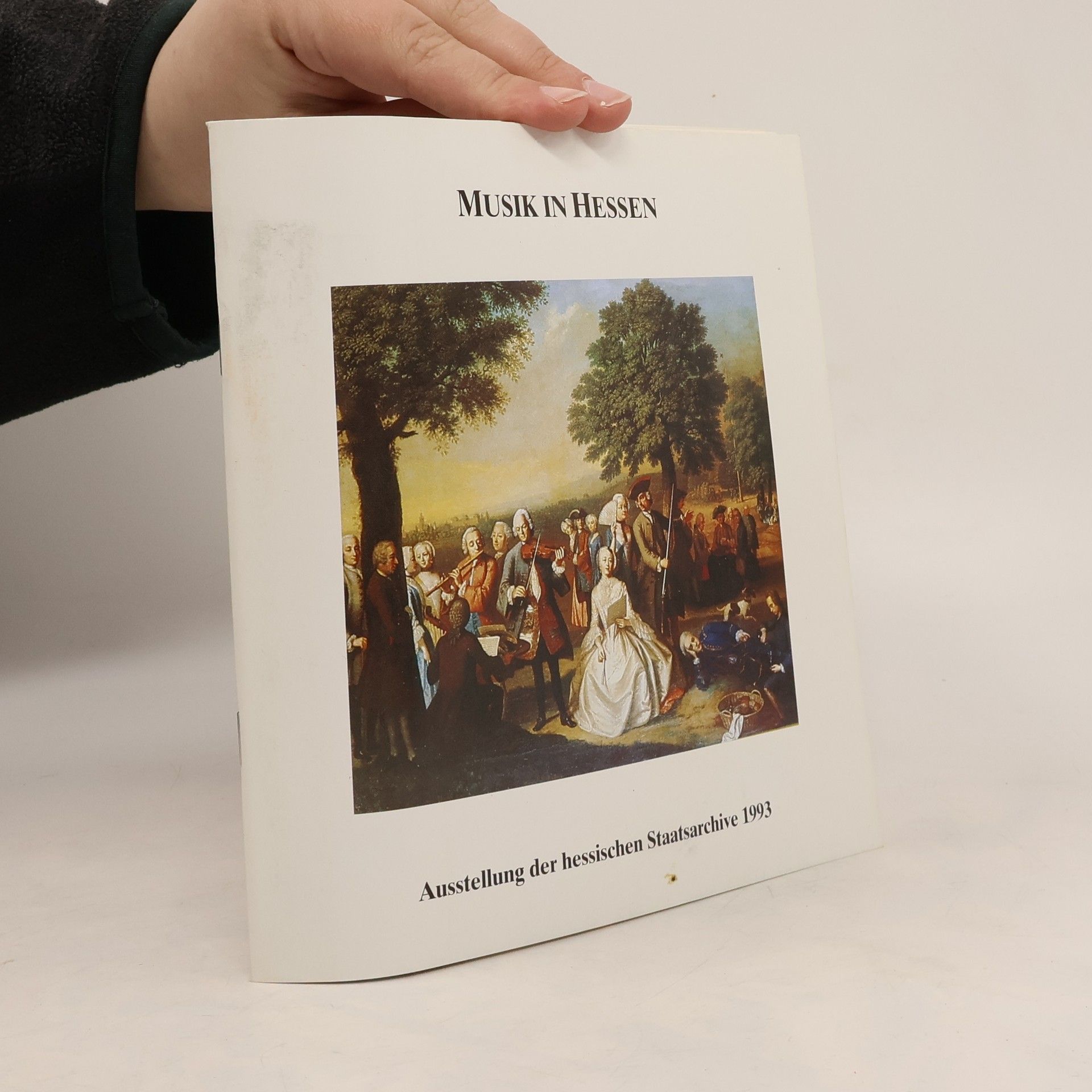 Auteurscollectief Musik in Hessen