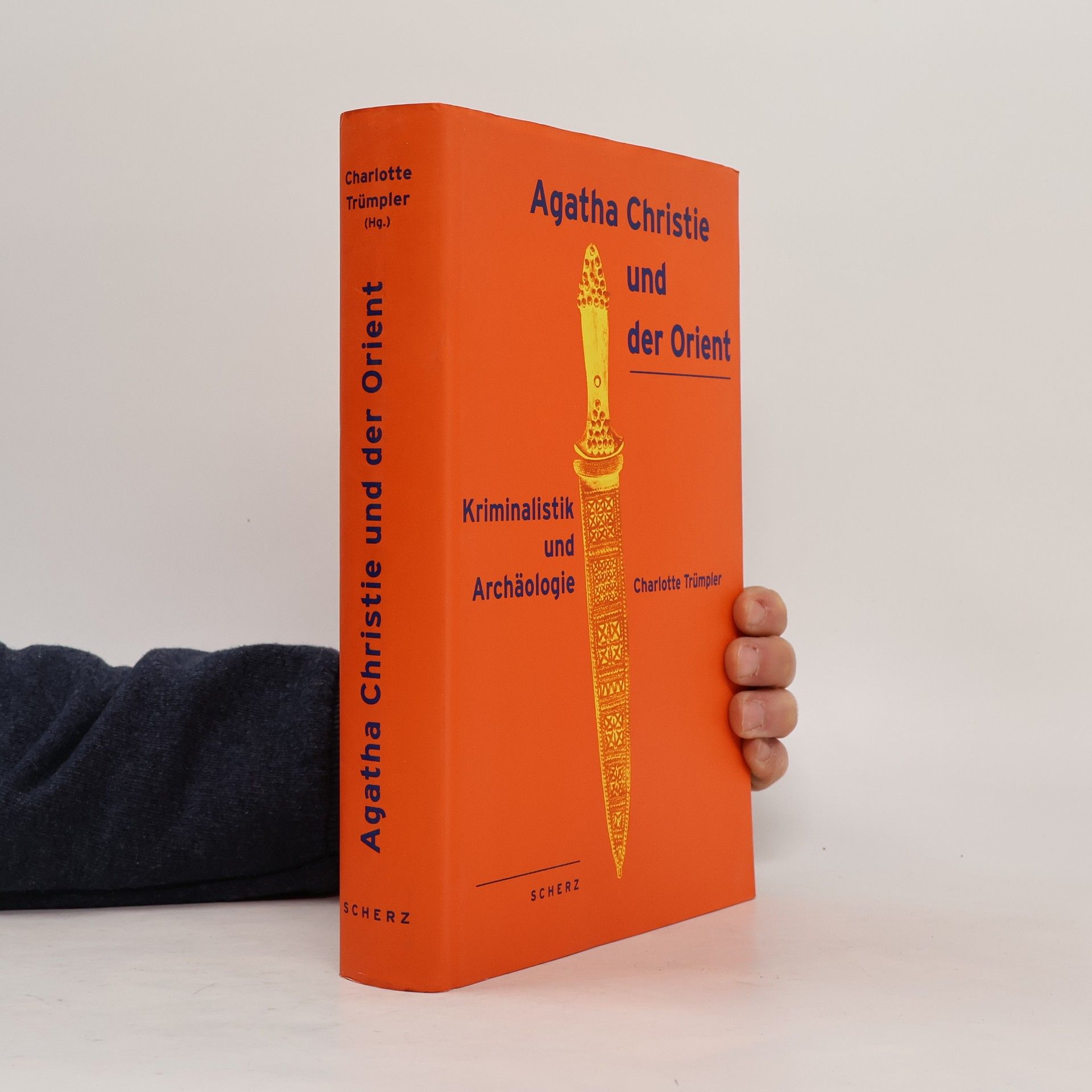 Charlotte Trümpler Agatha Christie und der Orient