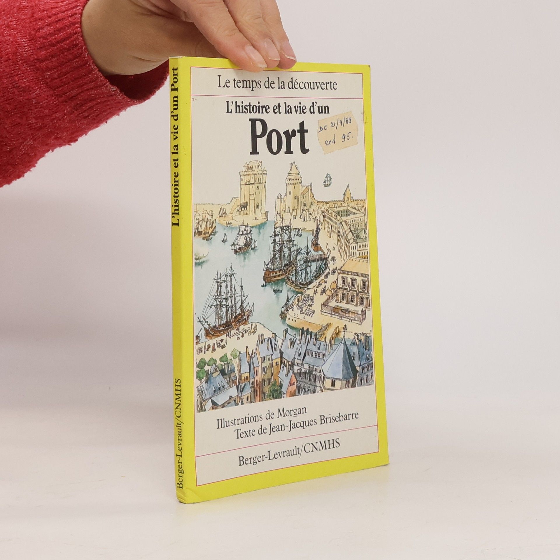 L'histoire et la vie d'un port