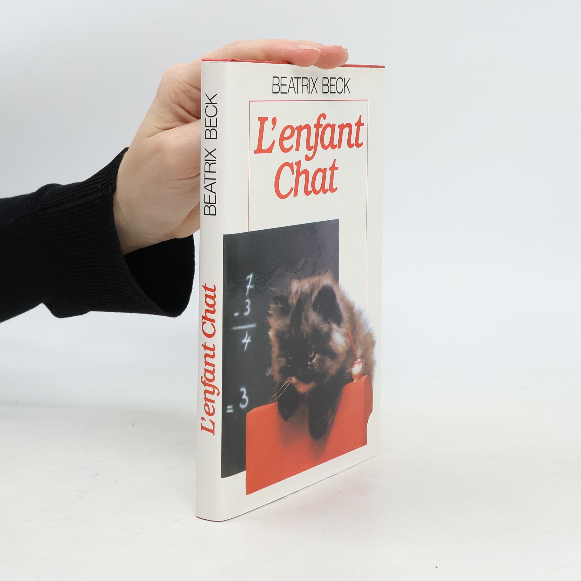 Beatrix Beck L'enfant Chat