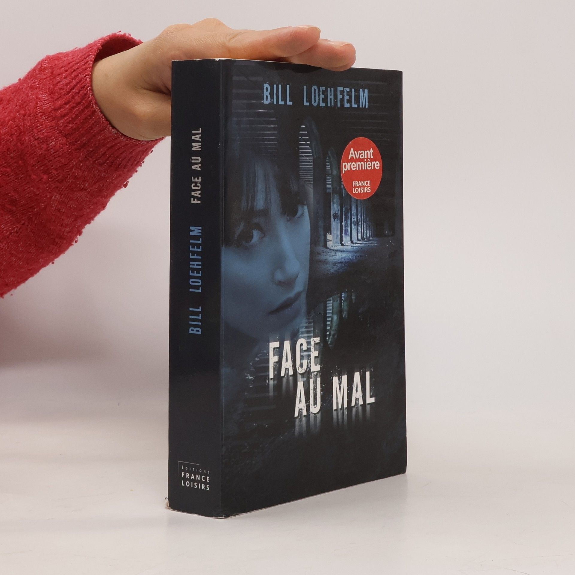 Bill Loehfelm Face au mal