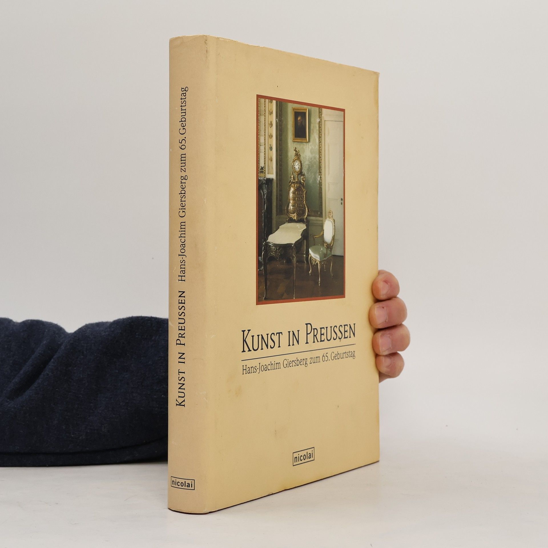 Autorenkollektiv Kunst in Preußen