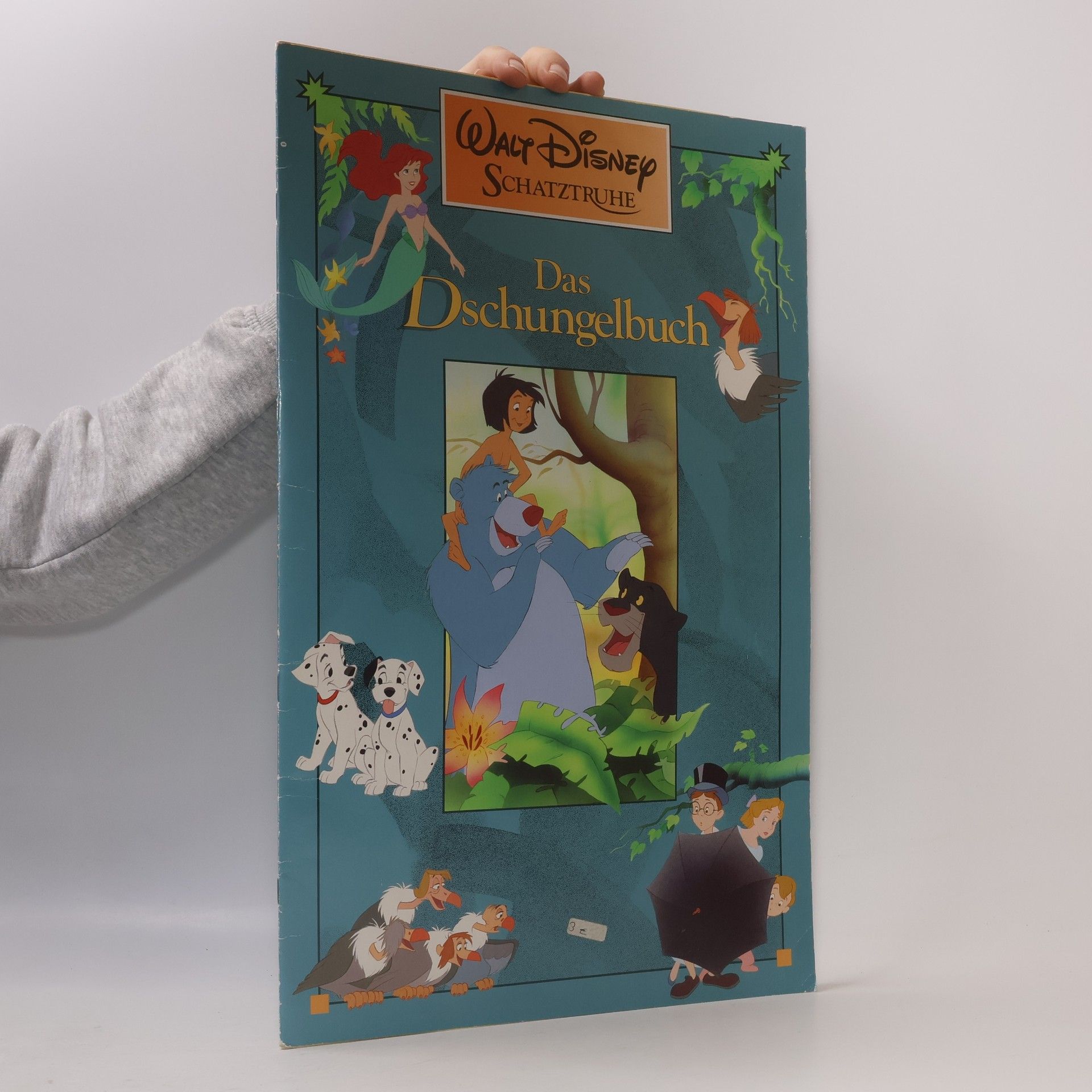 Autorenkollektiv Das Dschungelbuch