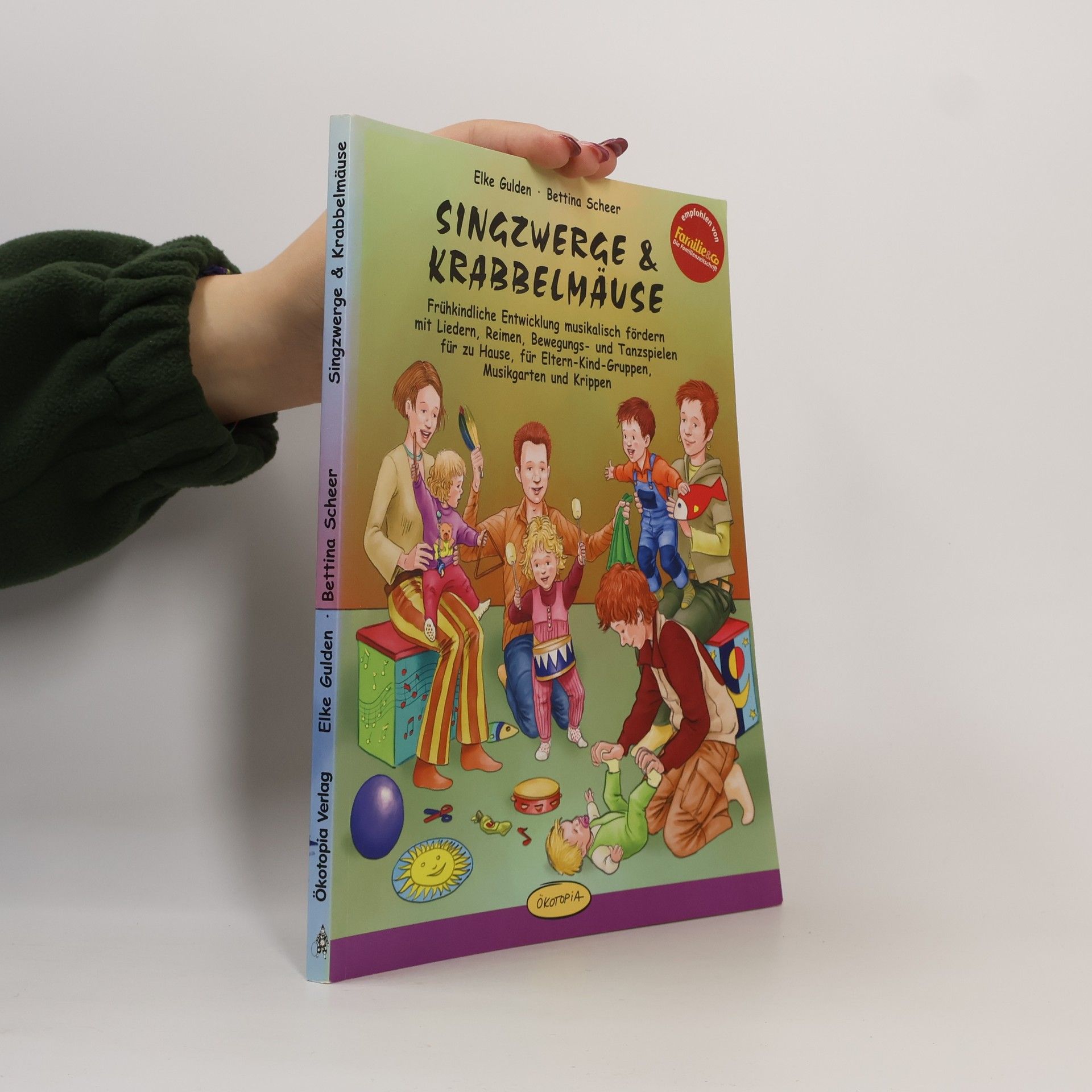 Singzwerge & Krabbelmäuse