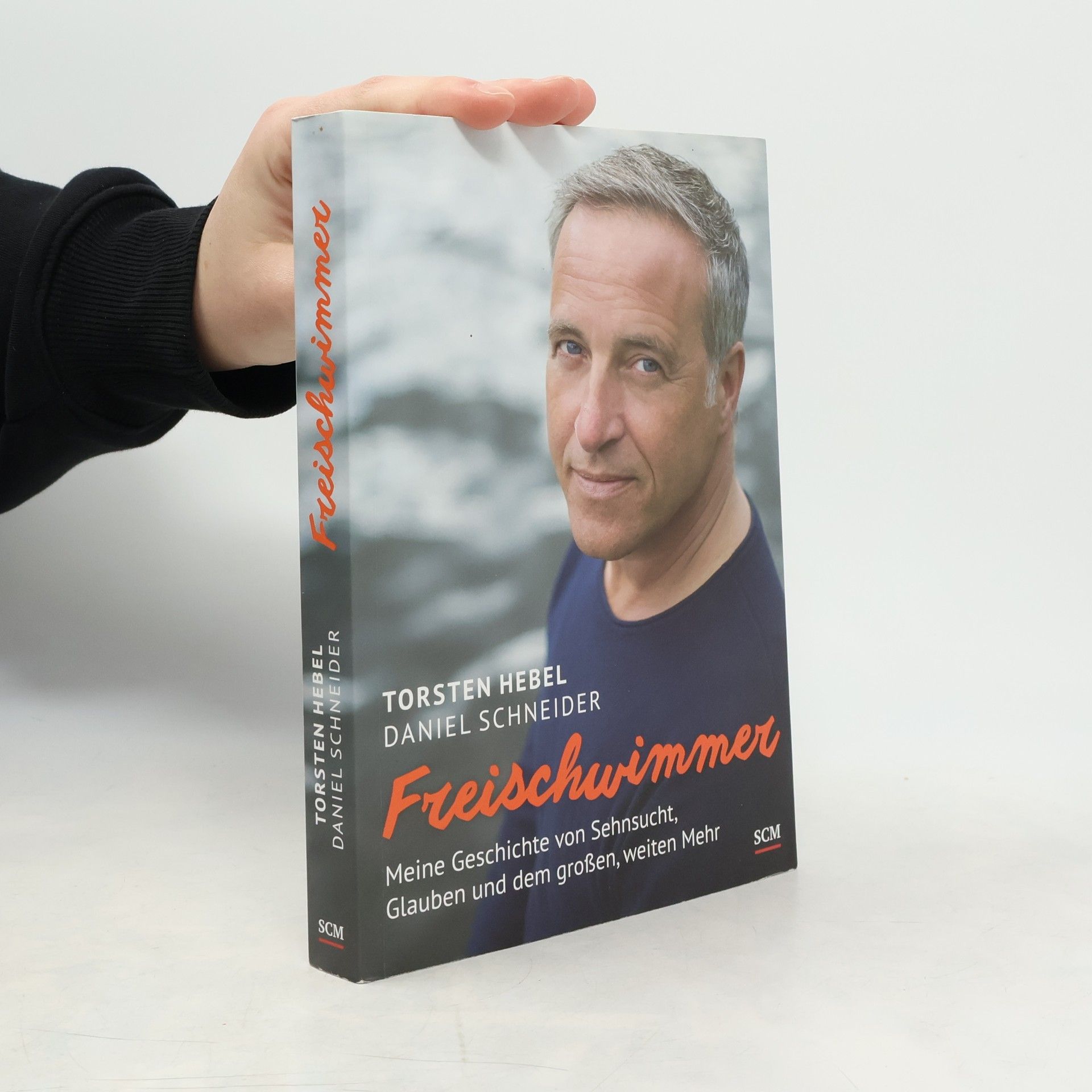 Daniel Schneider Freischwimmer