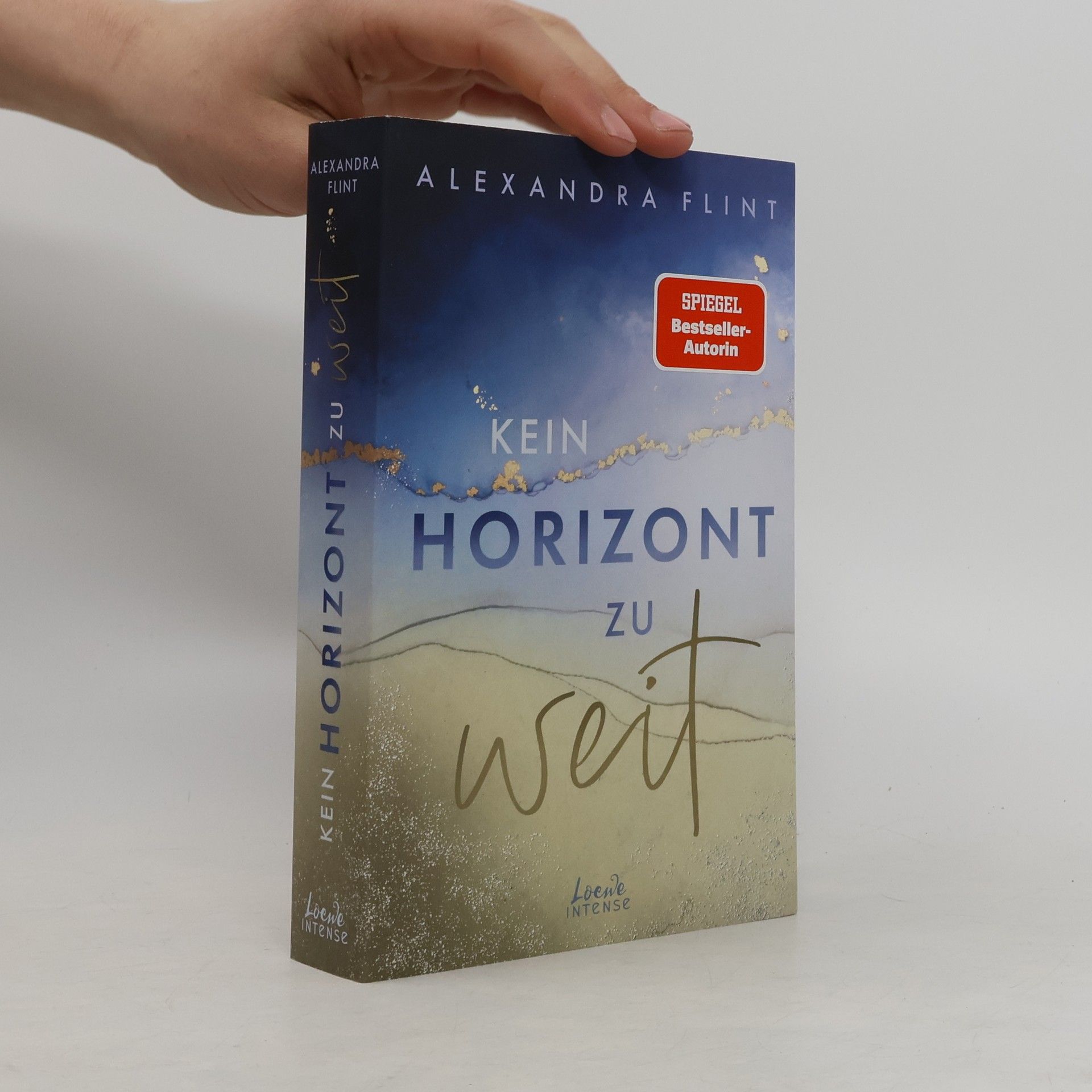 Alexandra Flint Kein Horizont zu weit