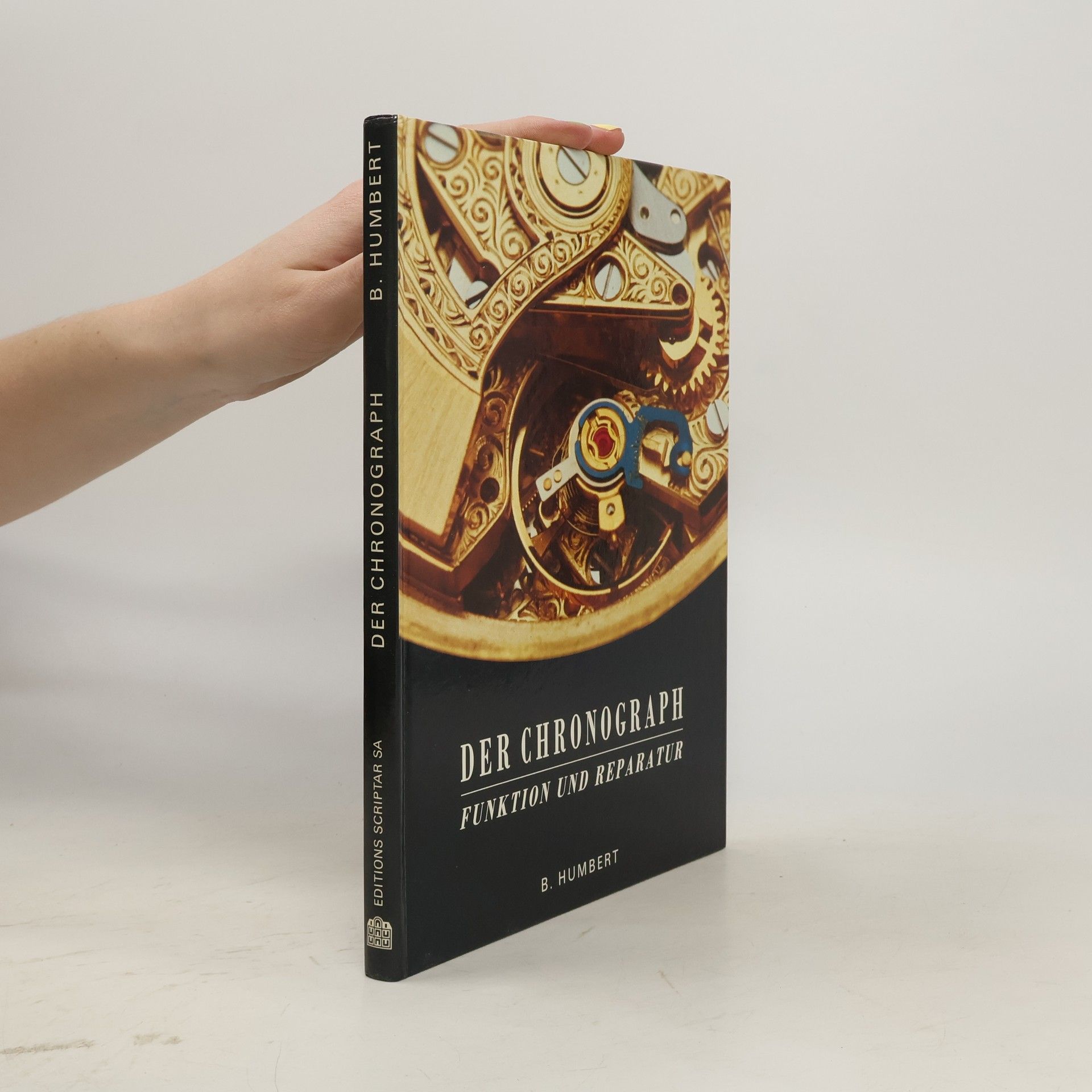 Bernard Humbert Der Chronograph