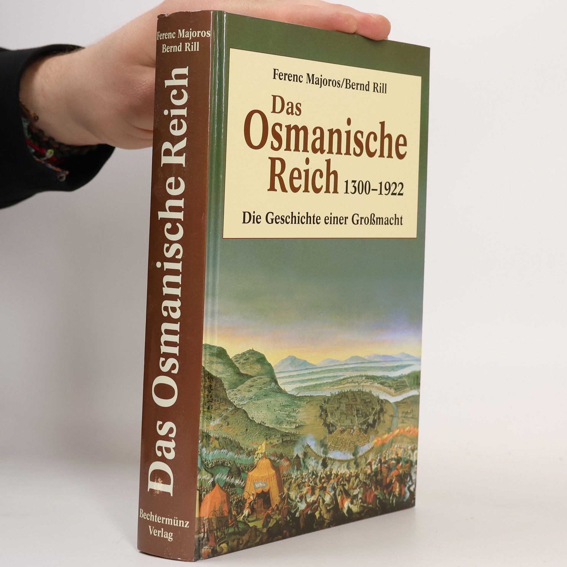 Ferenc Majoros Das Osmanische Reich