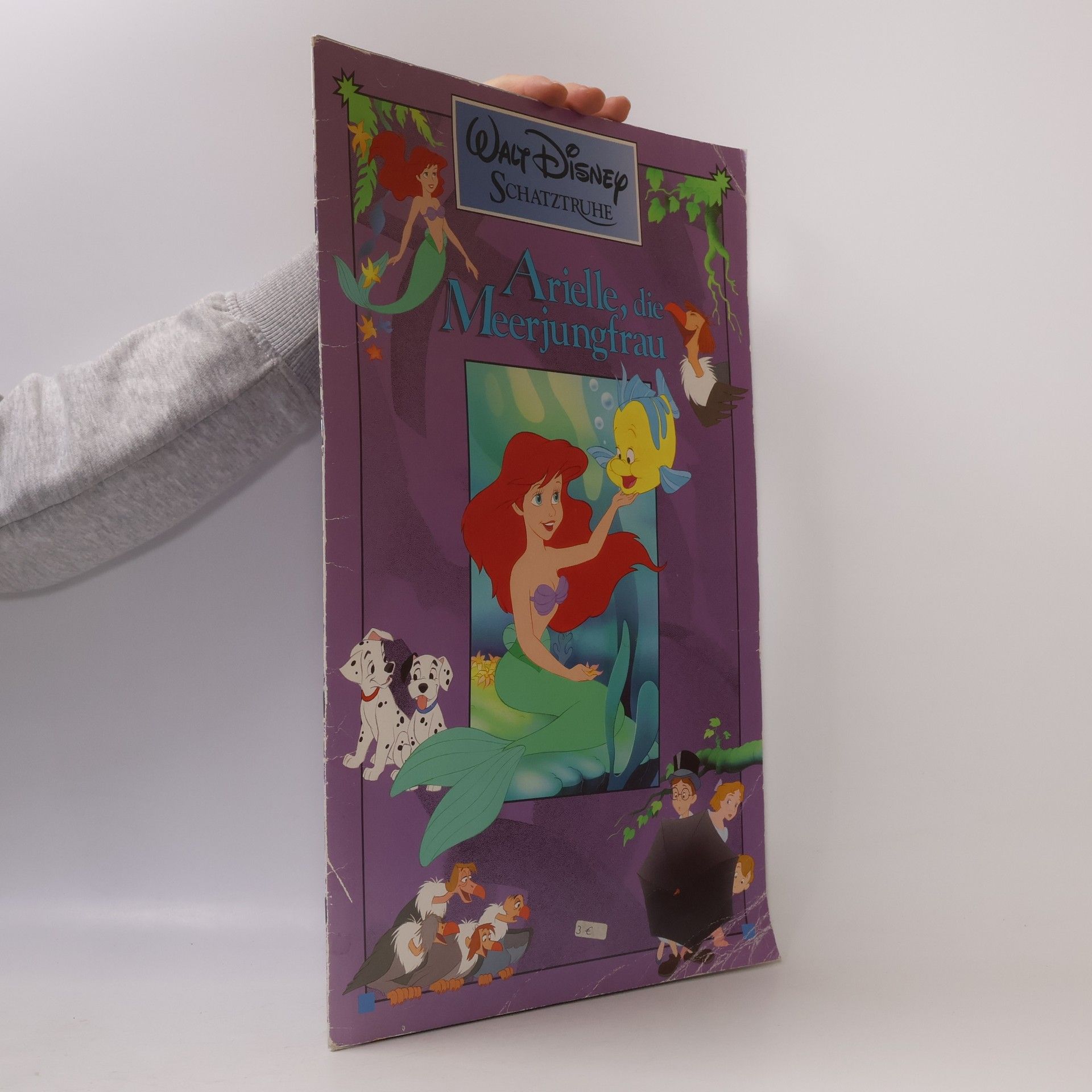 Arielle, die Meerjungfrau