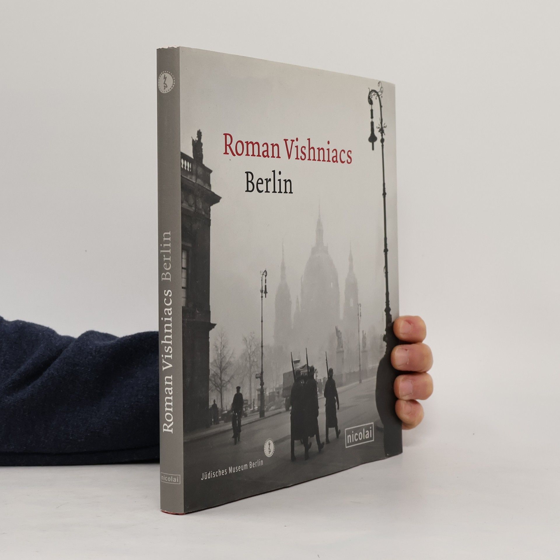 Roman Vishniac Roman Vishniacs Berlin