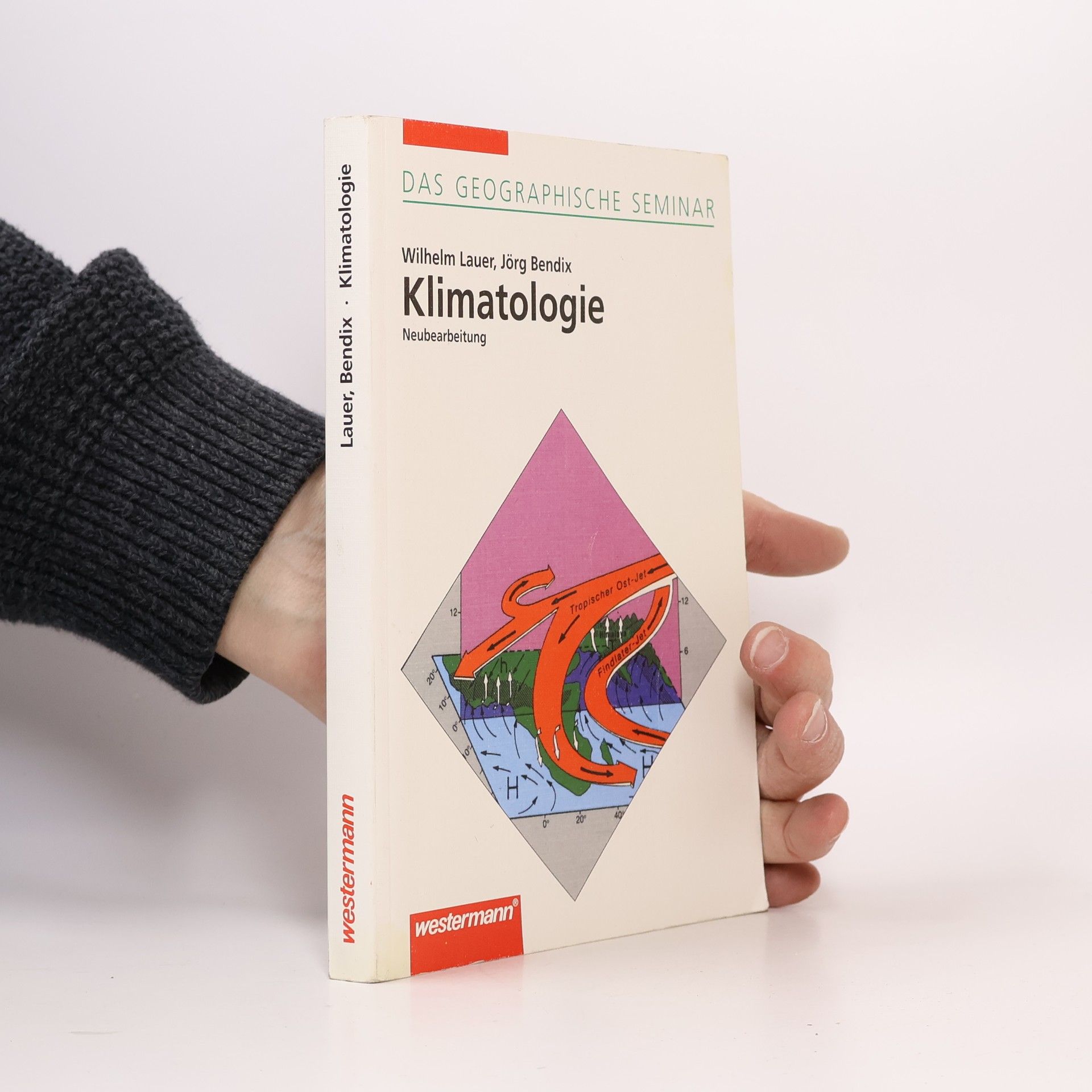 Richard Scherhag Klimatologie