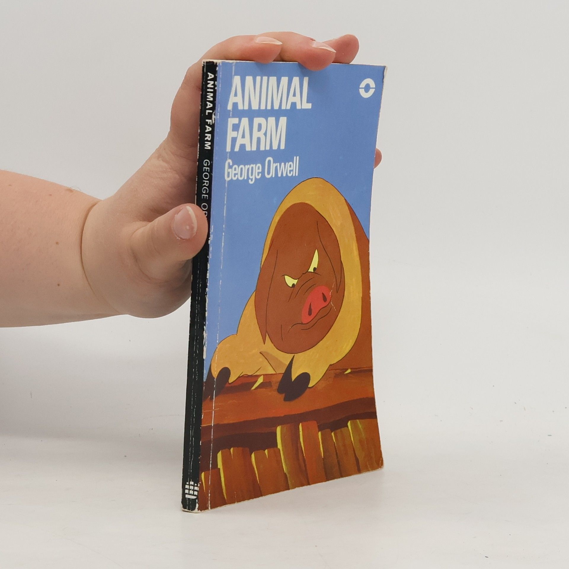 George Orwell Animal Farm