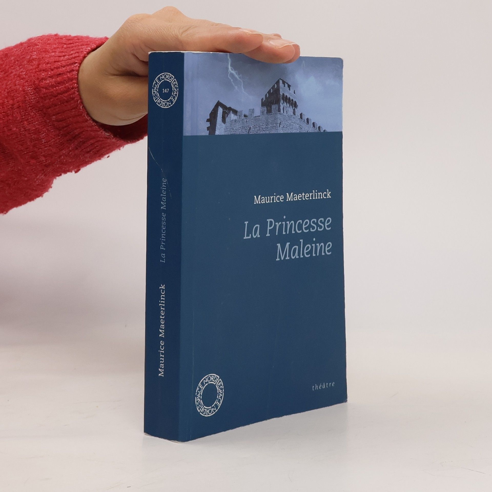 Maurice Maeterlinck La Princesse Maleine