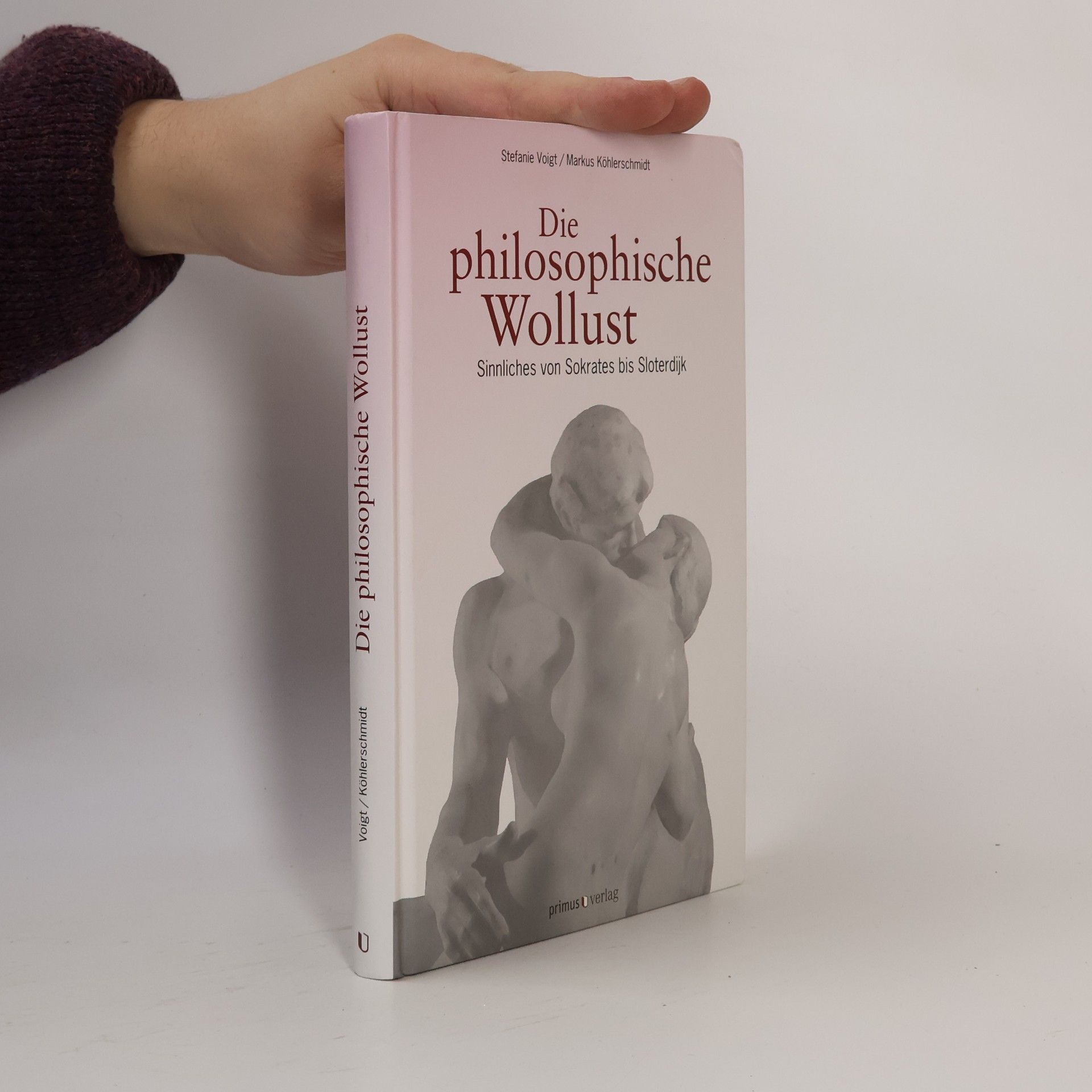 Stefanie Voigt Die philosophische Wollust