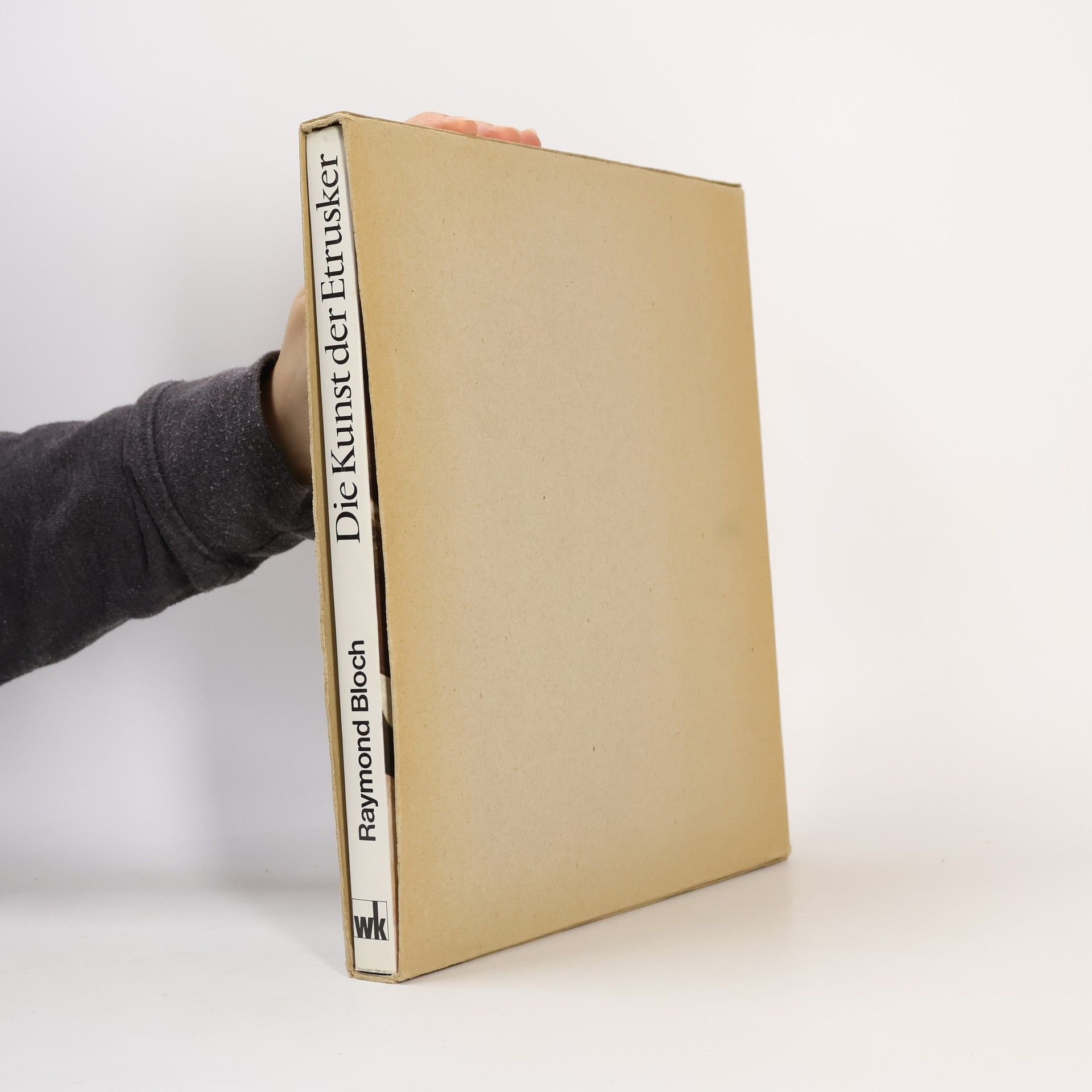 Raymond Bloch Die Kunst der Etrusker