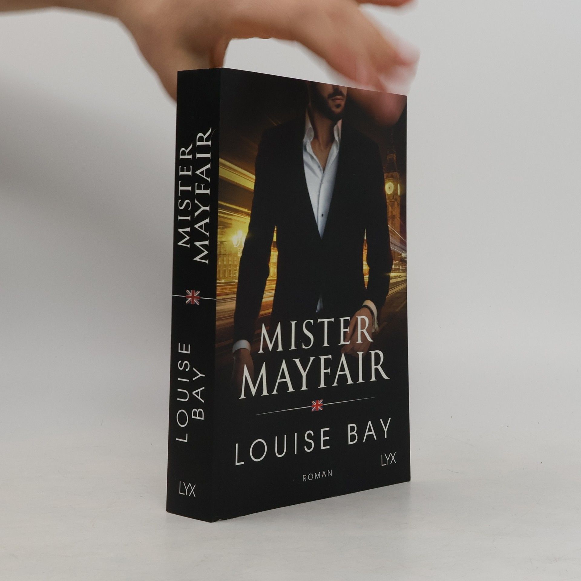 Louise Bay Mister Mayfair