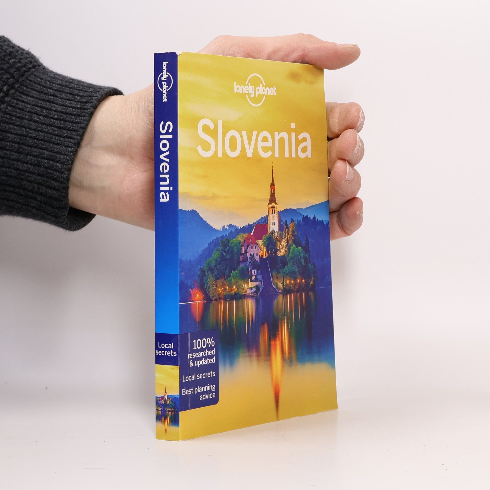 Anthony Ham Lonely Planet Slovenia