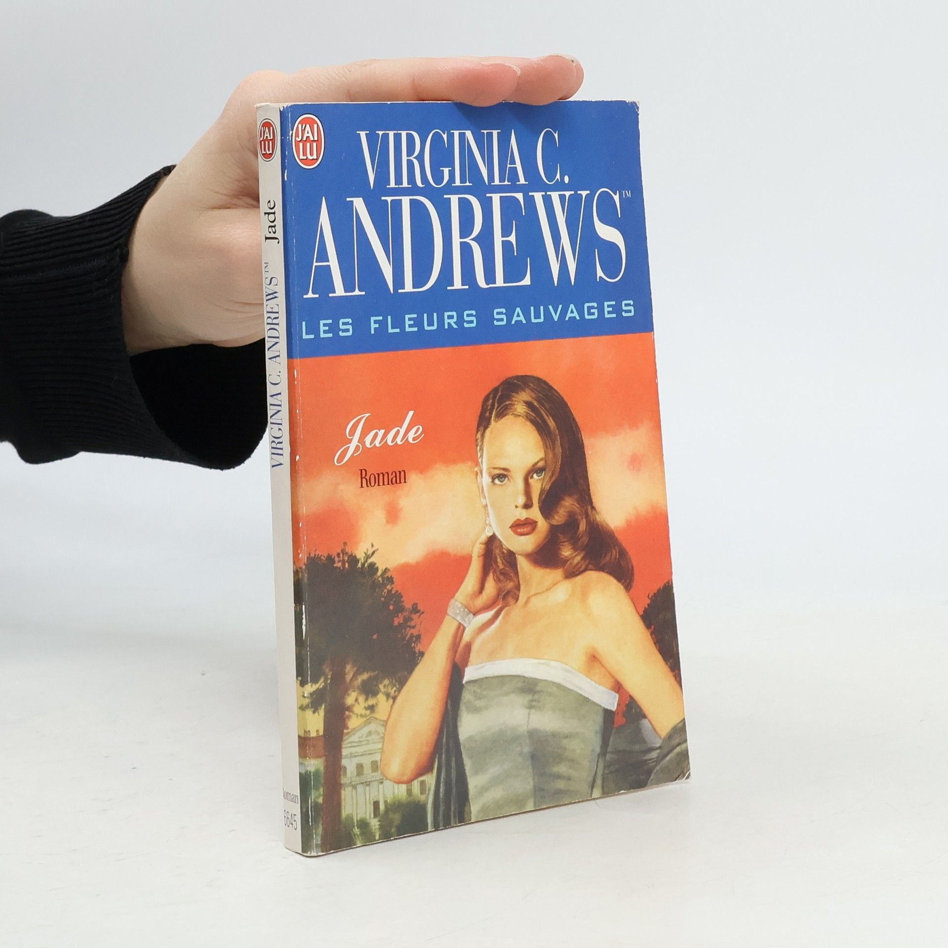Virginia Cleo Andrews Jade