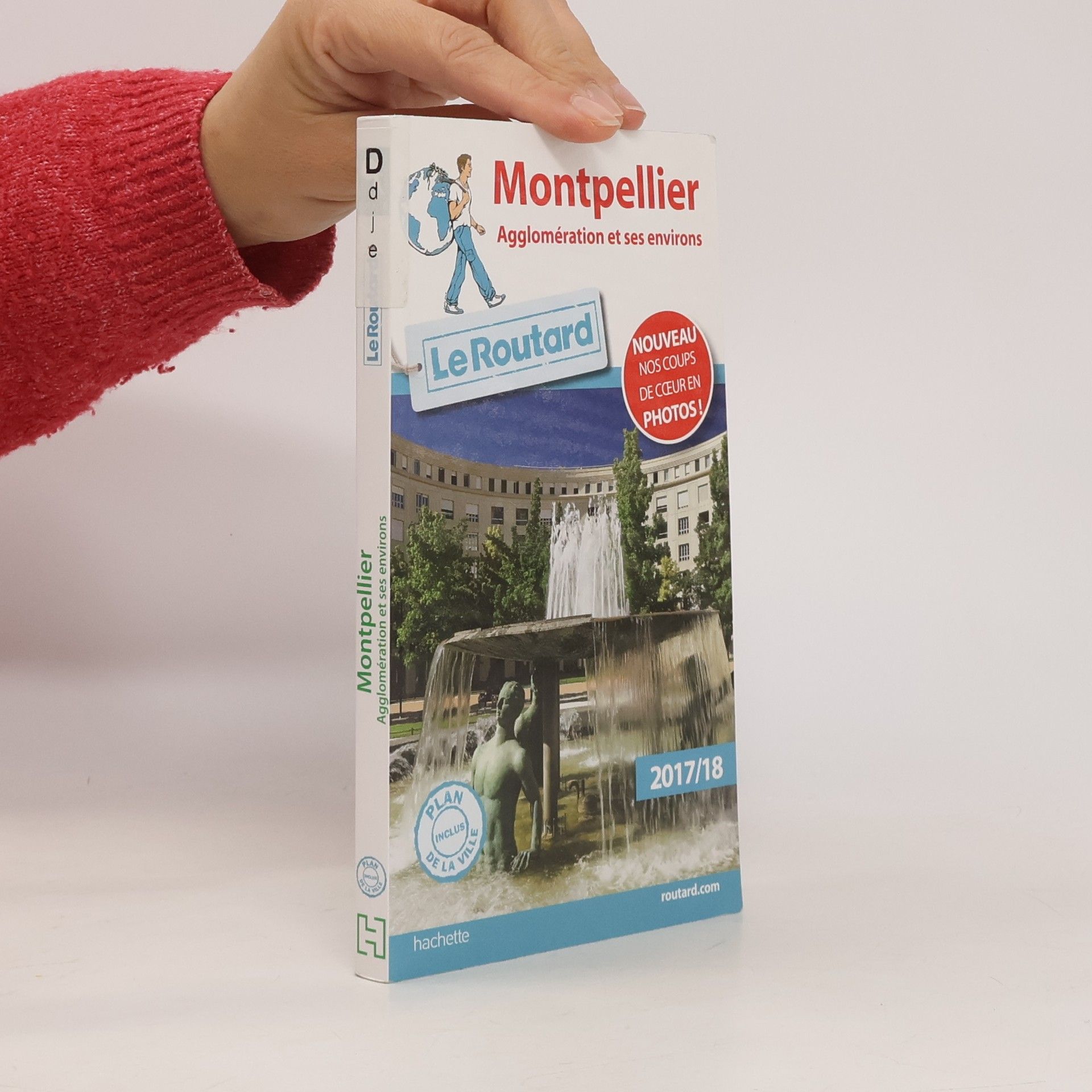 Guide du Routard Montpellier 2017/18
