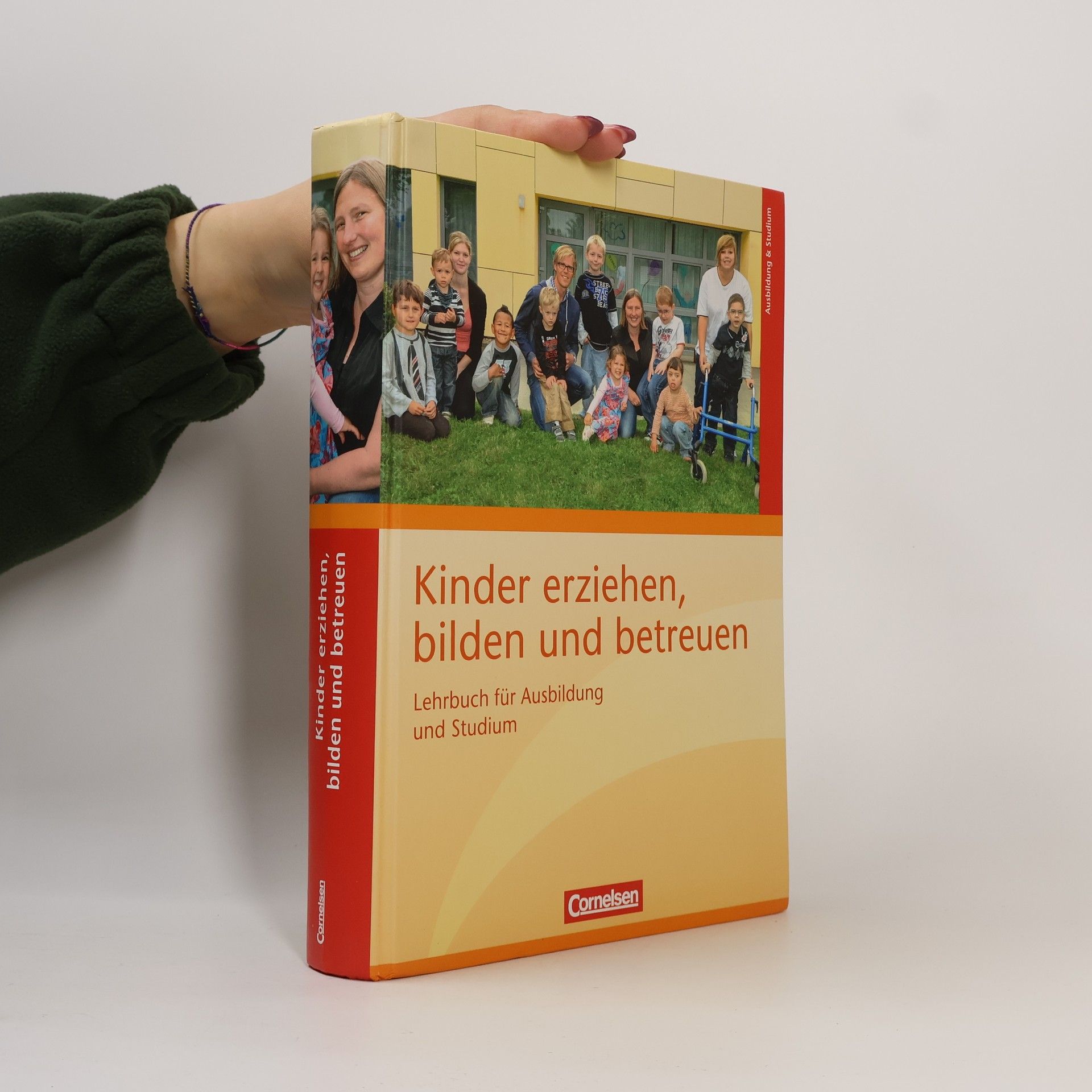 Veronika Baur Kinder erziehen, bilden und betreuen