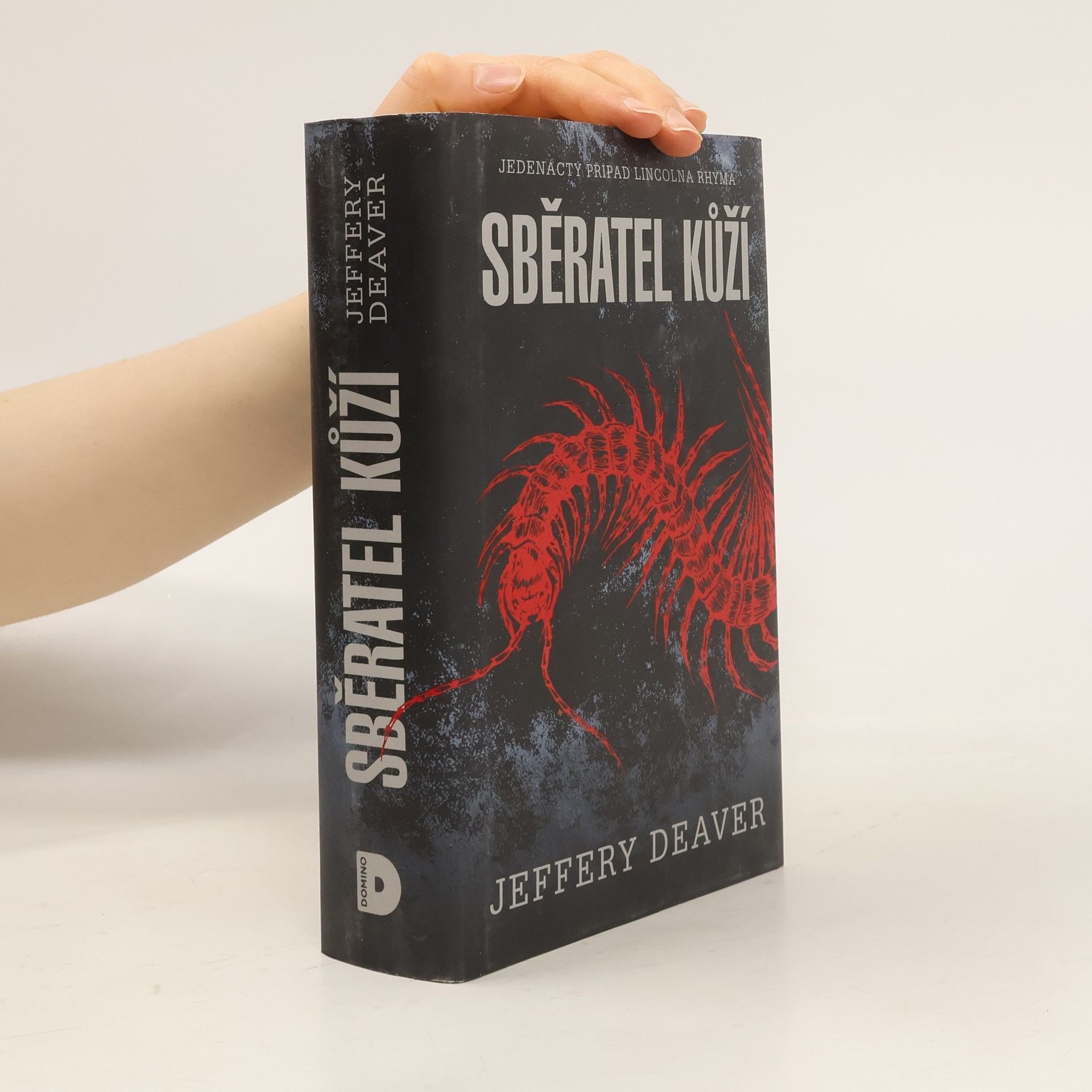 Jeffery Deaver Sběratel kůží